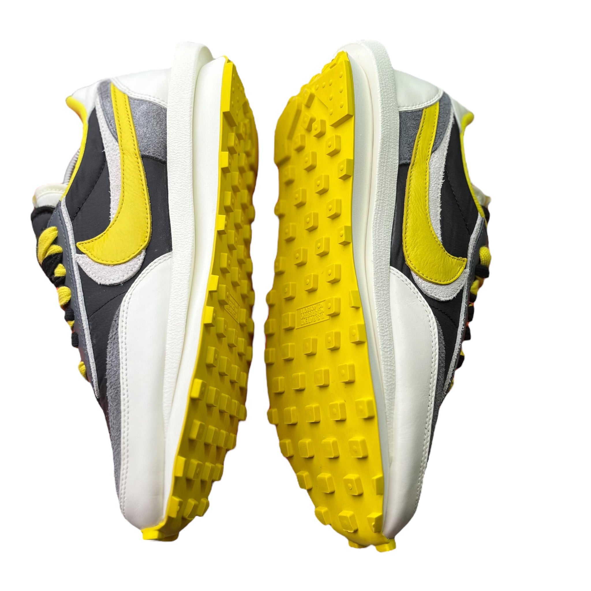 Nike LD Waffle Sacai Undercover Bright Yellow (44EU)