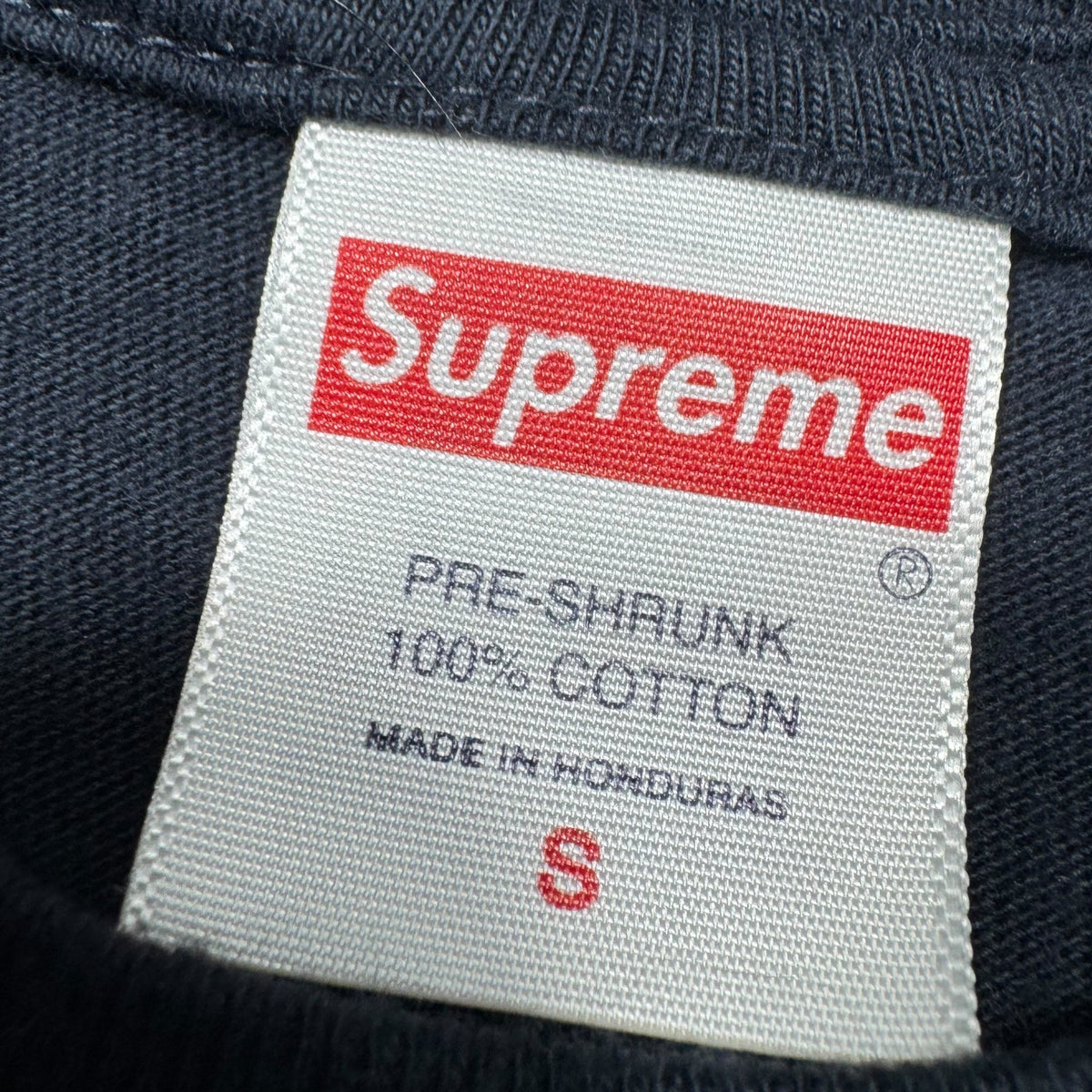 T-shirt Supreme (S)