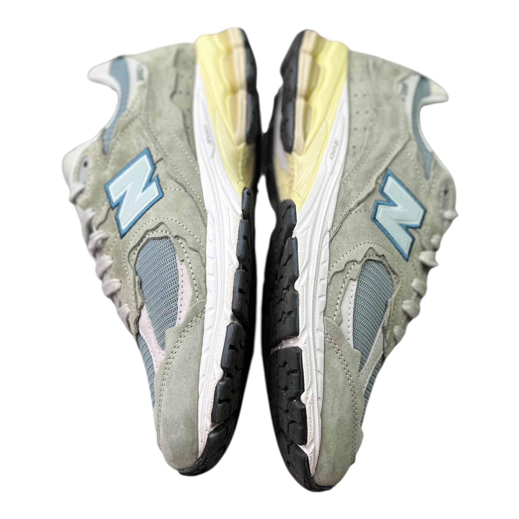 New Balance 2002R Protection Pack Mirage Grey (42EU)