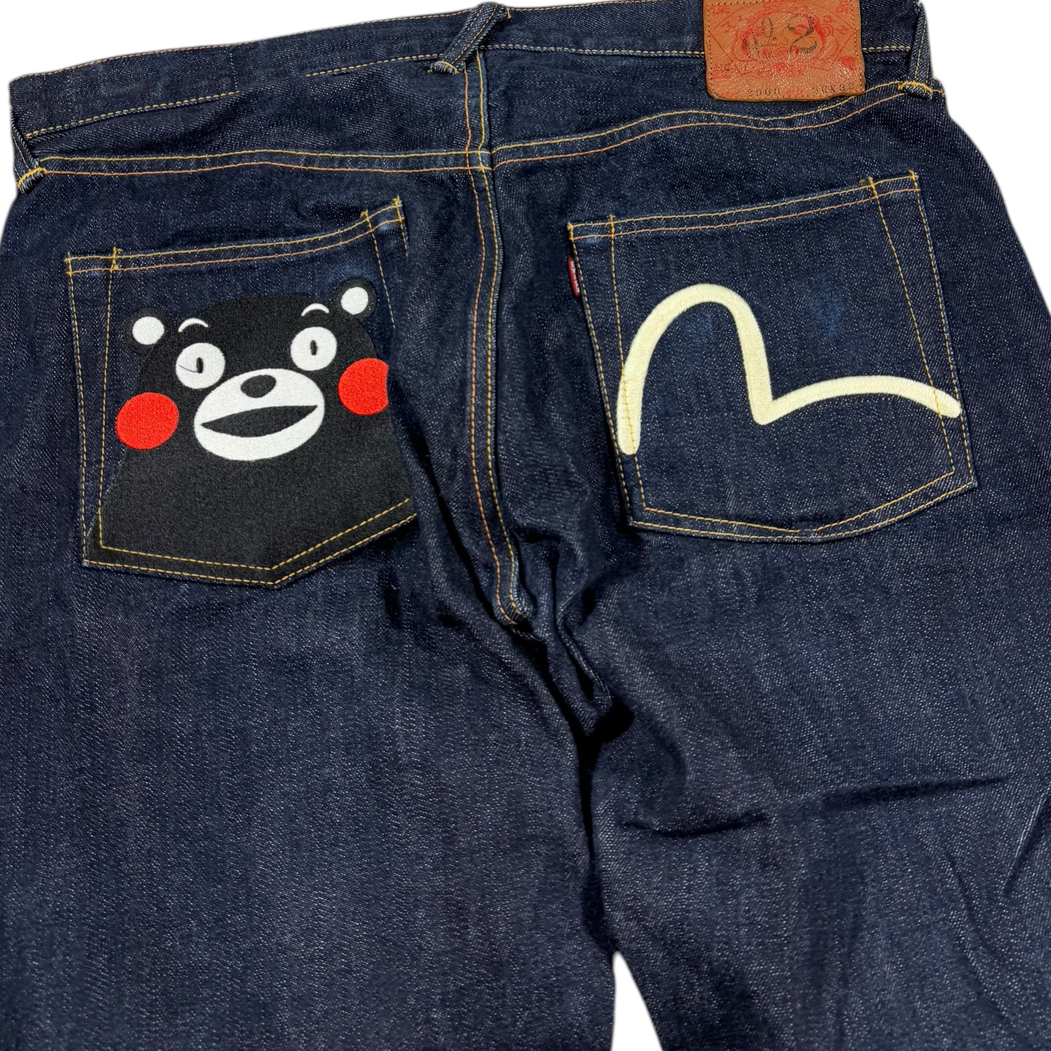 Jean baggy Evisu Seagull (XL)