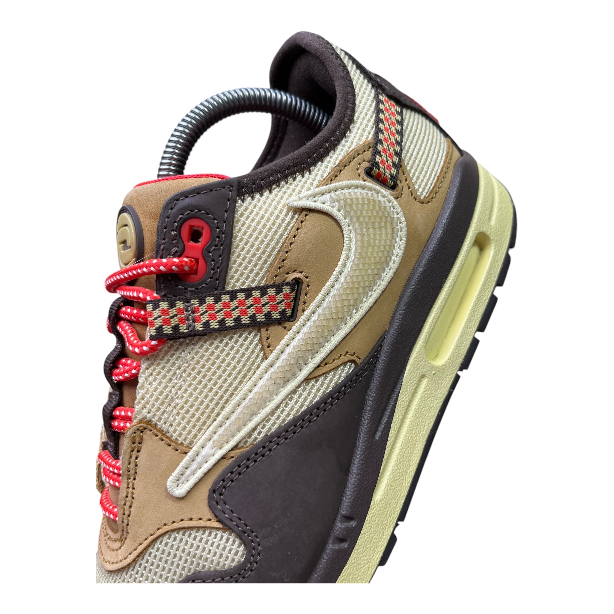 Nike Air Max 1 Travis Scott Cactus Jack Baroque Brown (40EU)