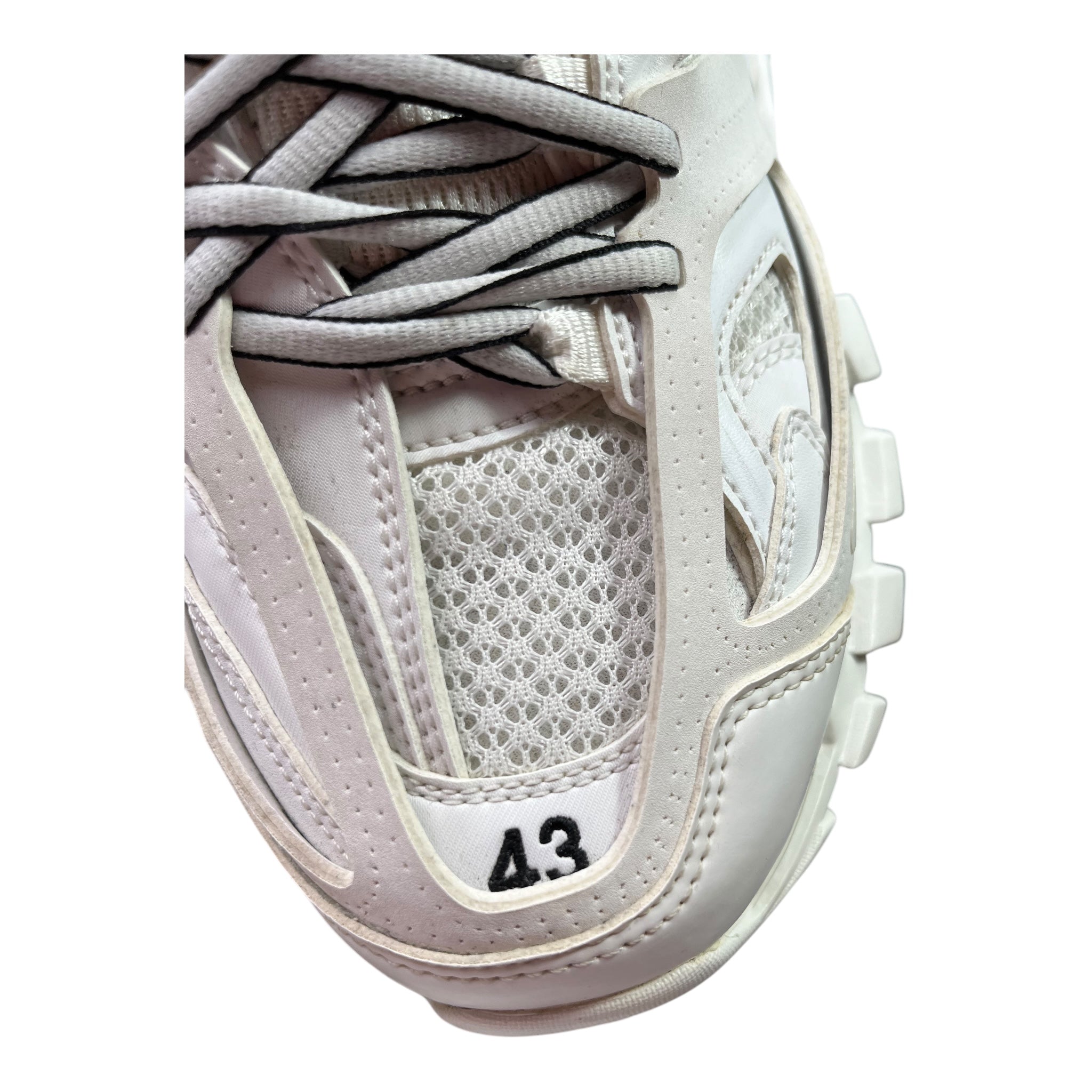Balenciaga Track Hike White (43EU)