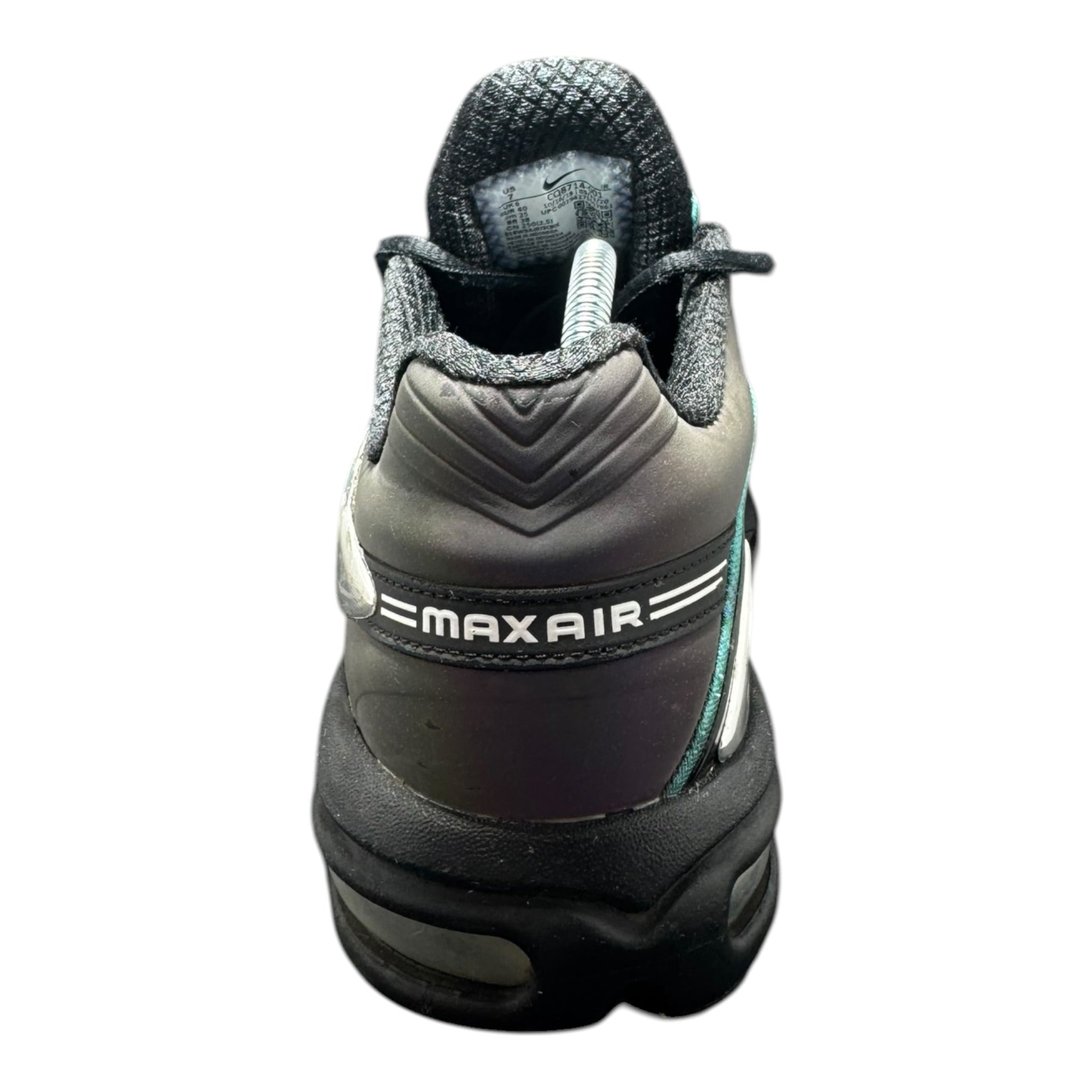 Skepta Tailwind Blue Chrome (40EU)