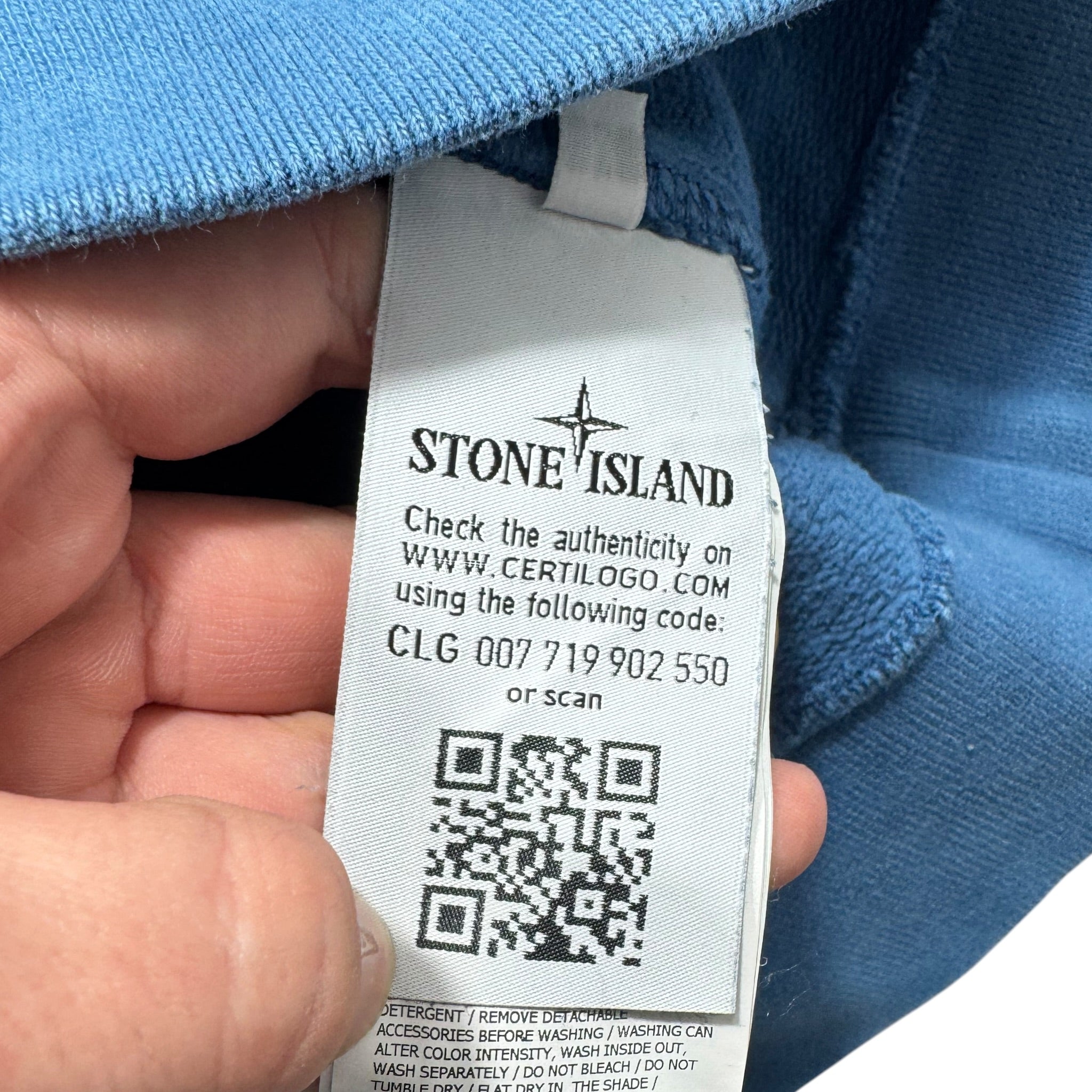 Sweat Stone Island (M)