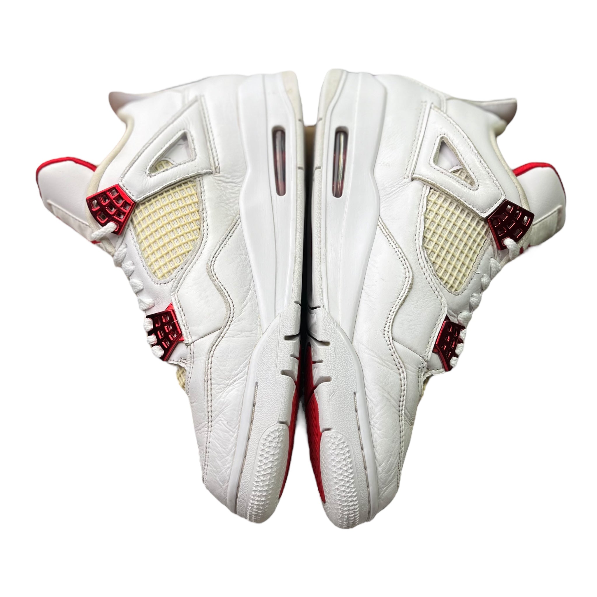Jordan 4 Retro Metallic Red (42EU)