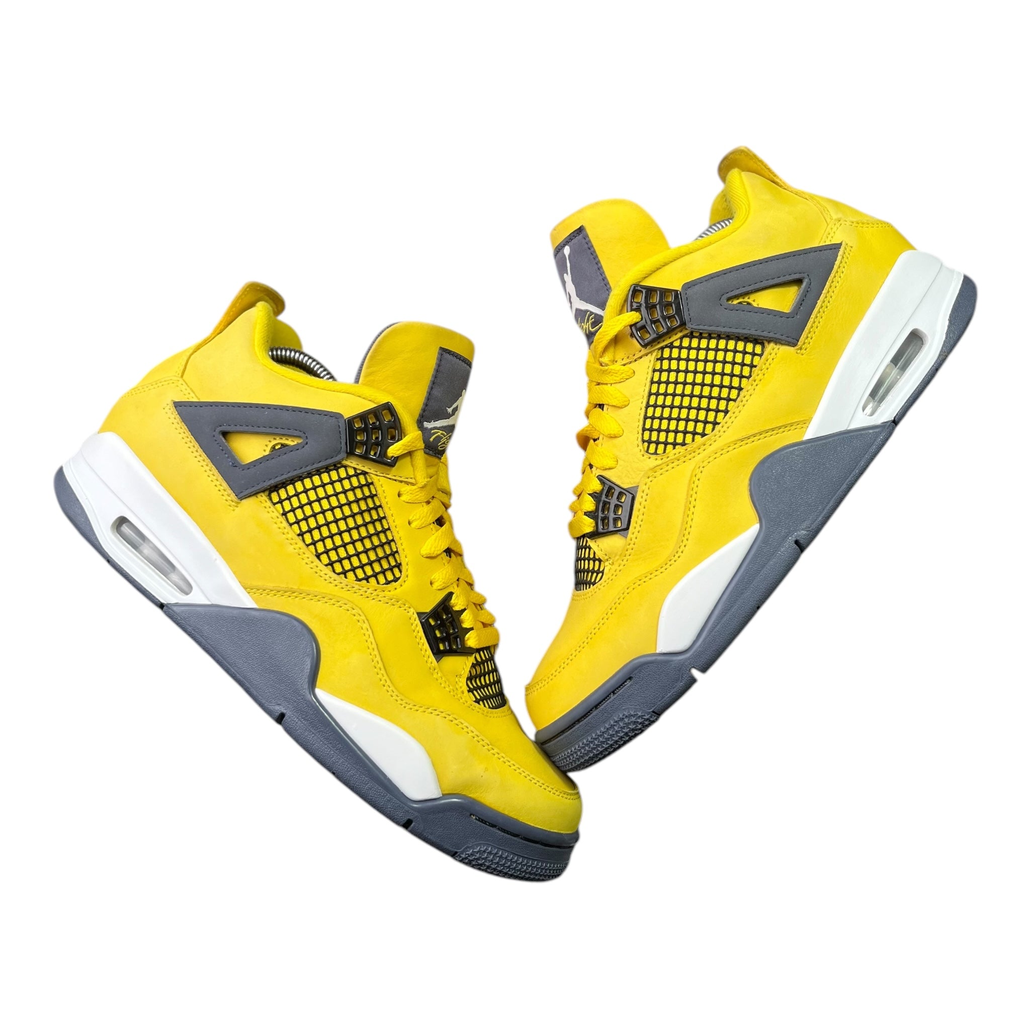 Jordan 4 Retro Lightning (44EU)