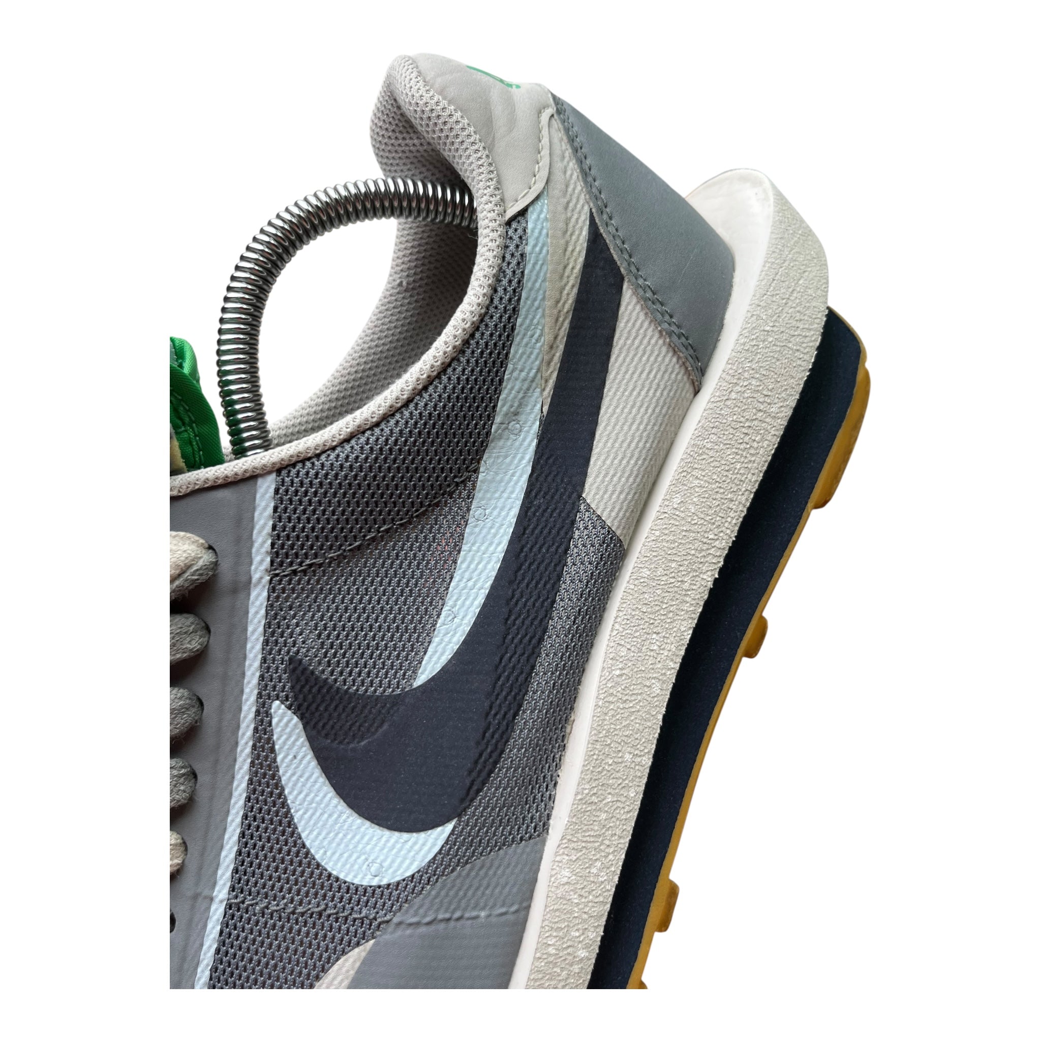 Nike LD Waffle Sacai Clot Kith Of The Death Grey (44.5EU)