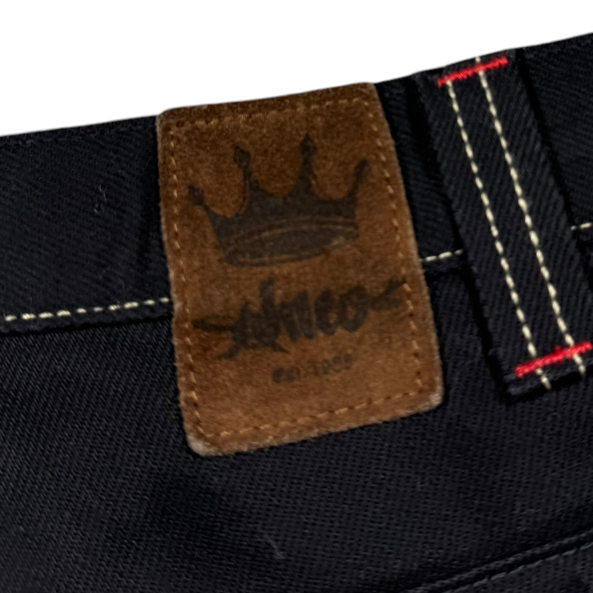 JNCO baggy shorts (S)