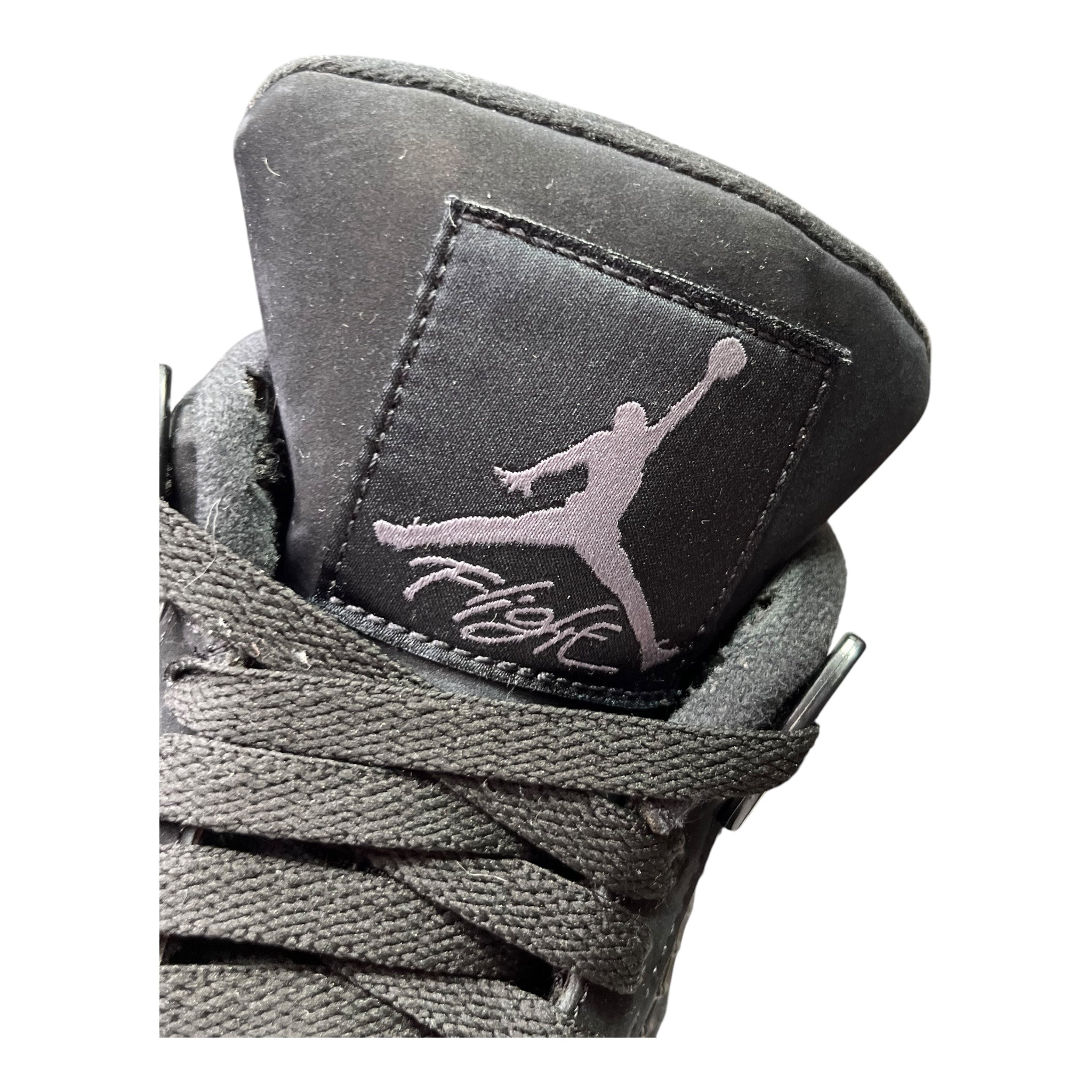 Jordan 4 Retro Black Cat (40.5EU)