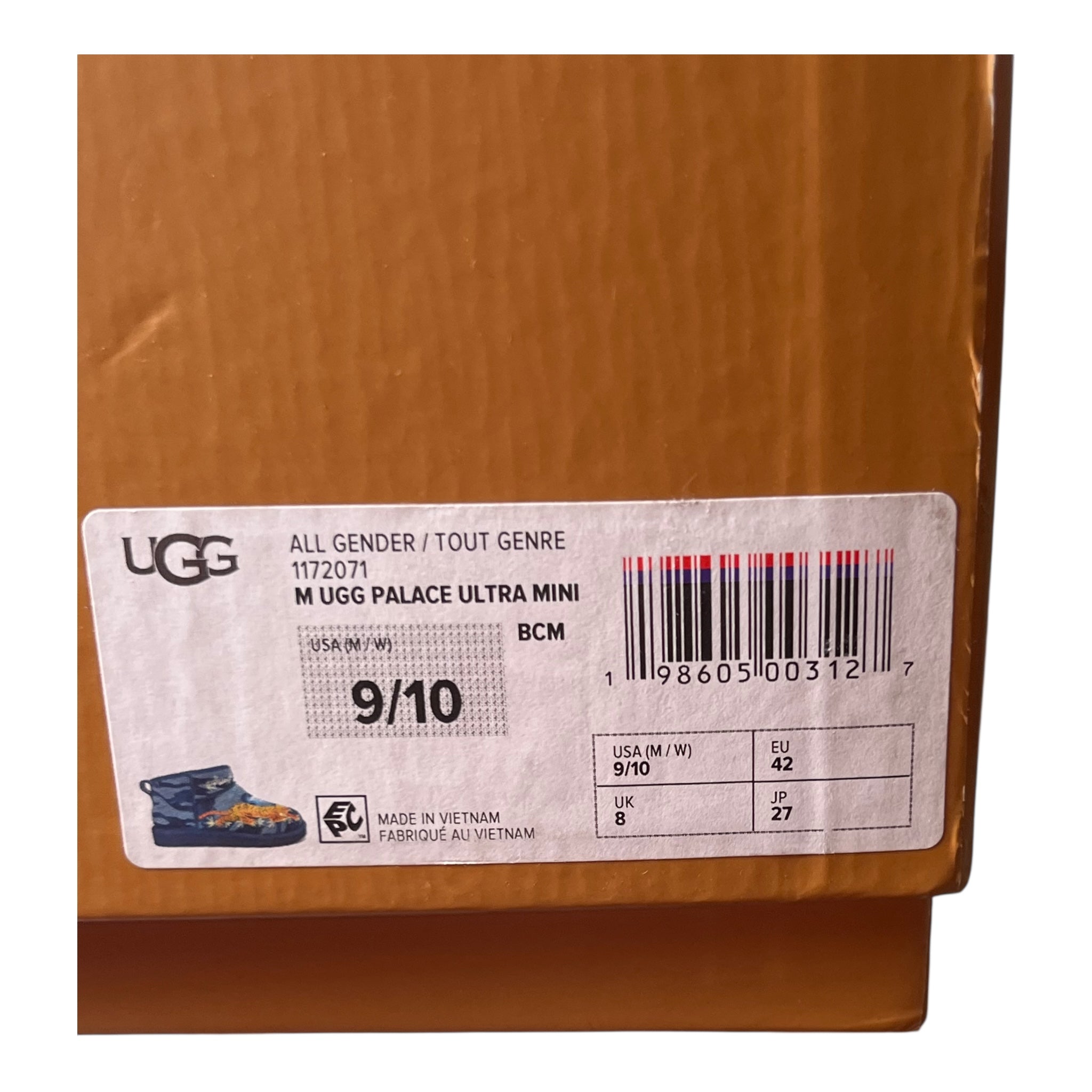 Ugg Mini Palace Boots (42EU)
