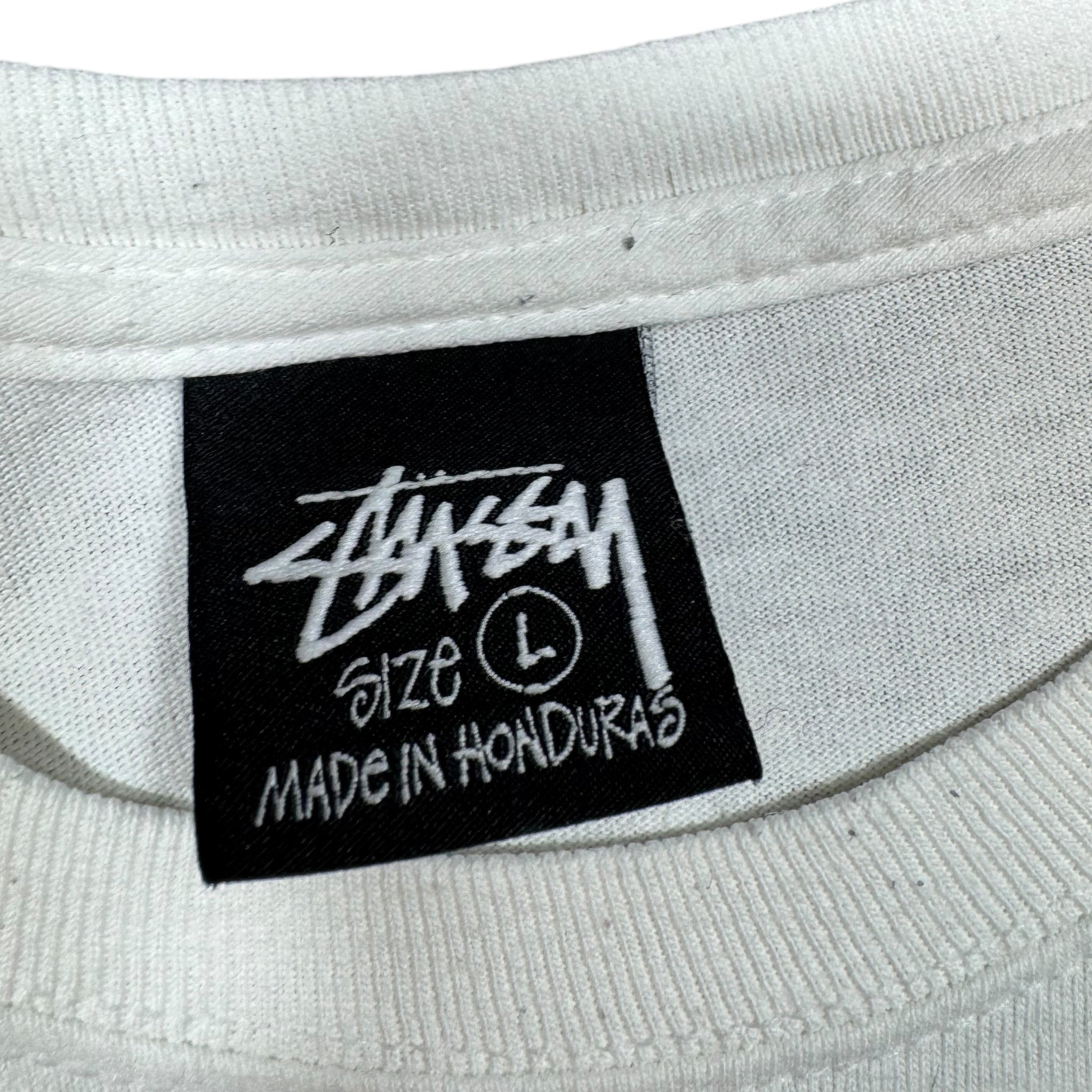 T-shirt Stussy (L)