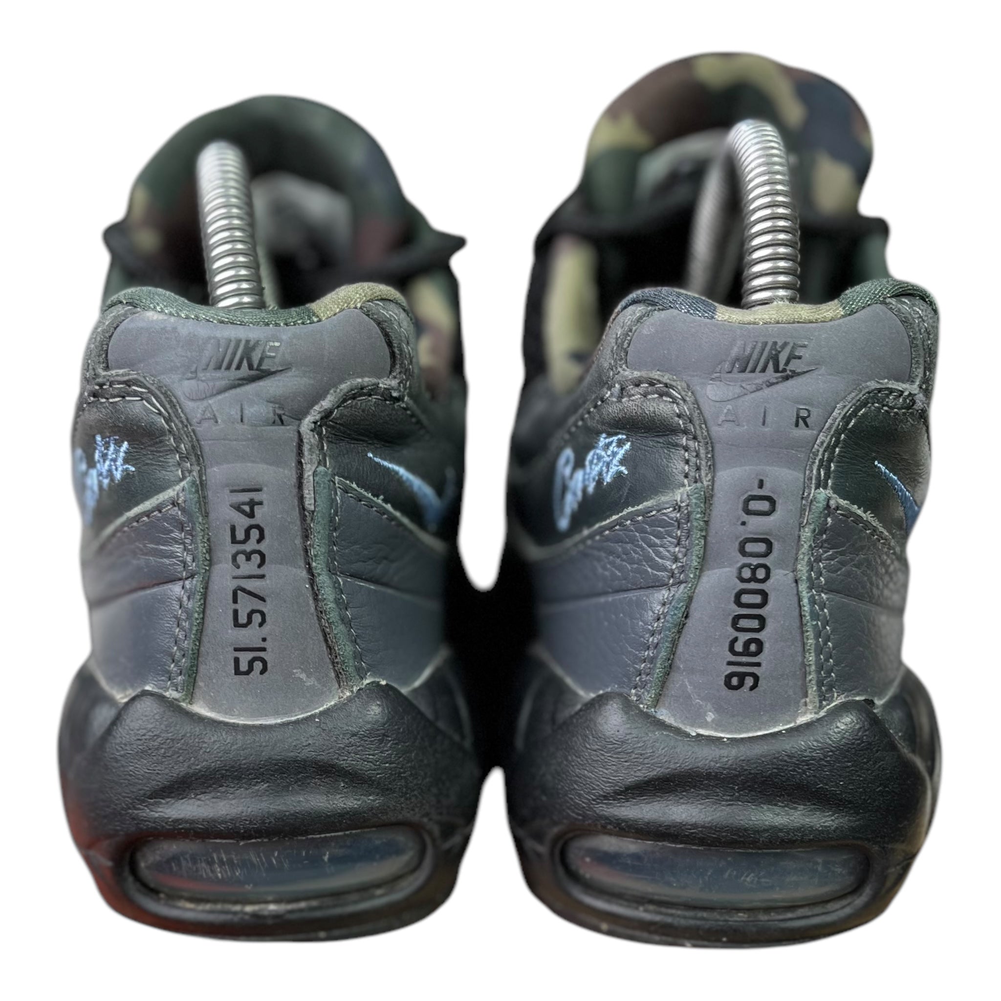 Nike Air Max 95 SP Corteiz Aegean Storm (39EU)