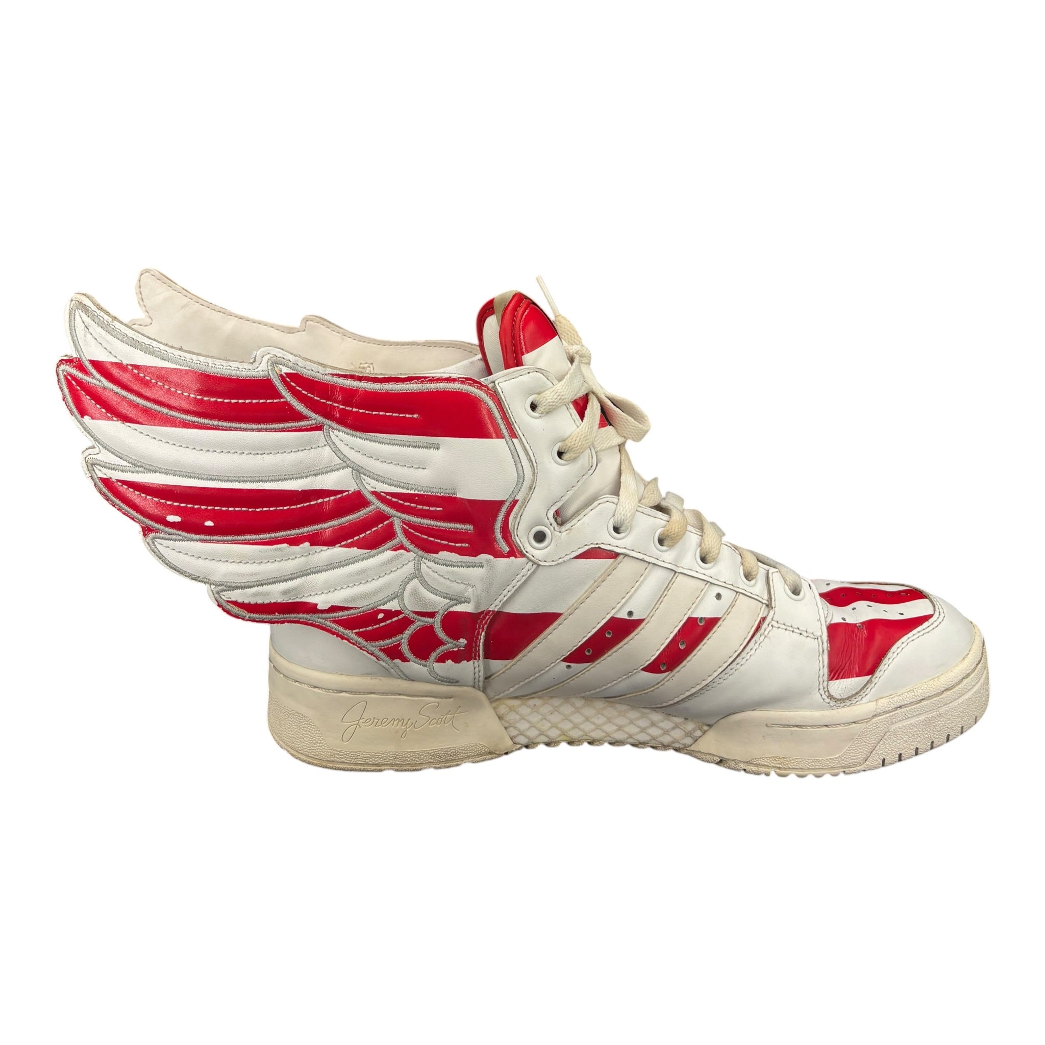 Adidas Wings Jeremy Scott (44EU)