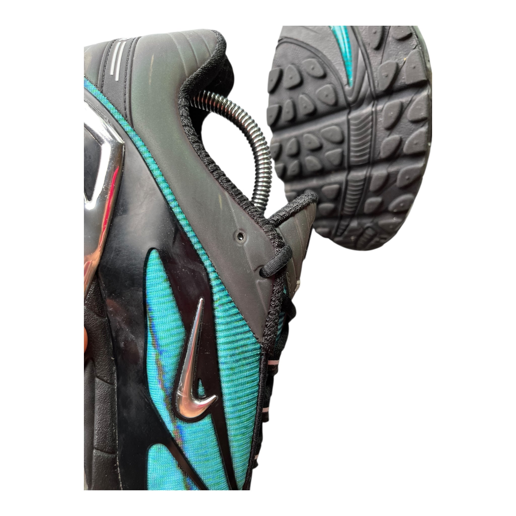 Nike Air Max Tailwind 5 Skepta Chrome Blue (44EU)