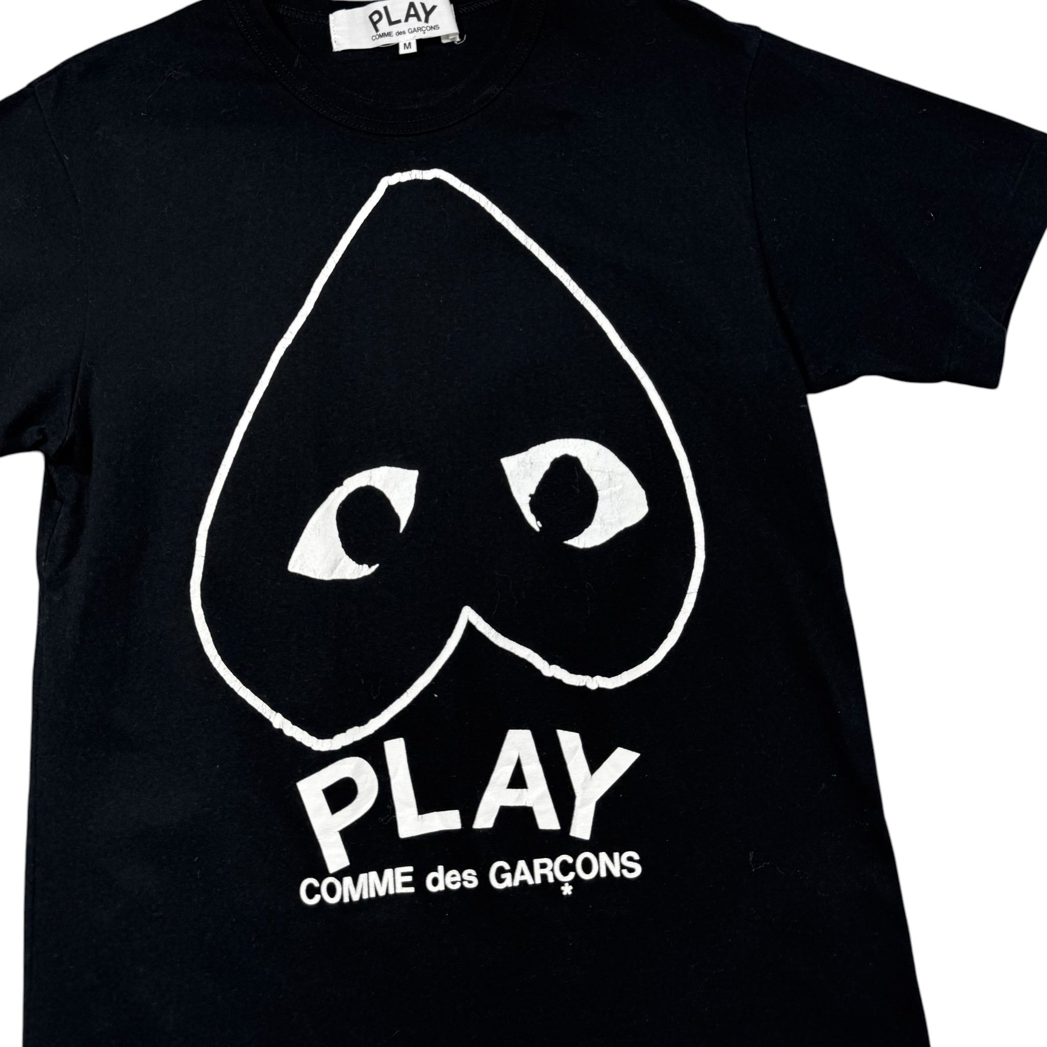 T-shirt Comme des Garçons (M)