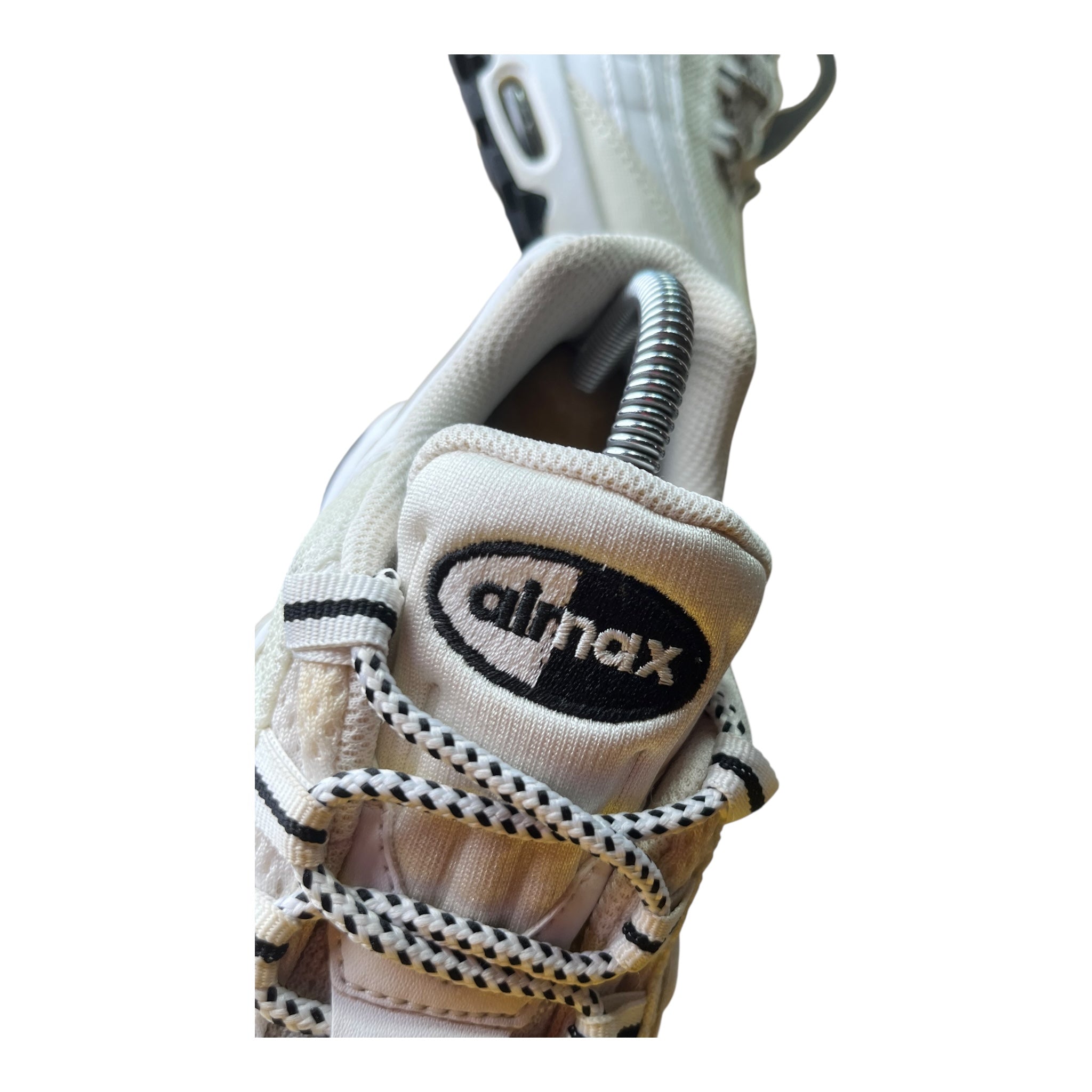 Nike Air Max 95 White Black (42EU)