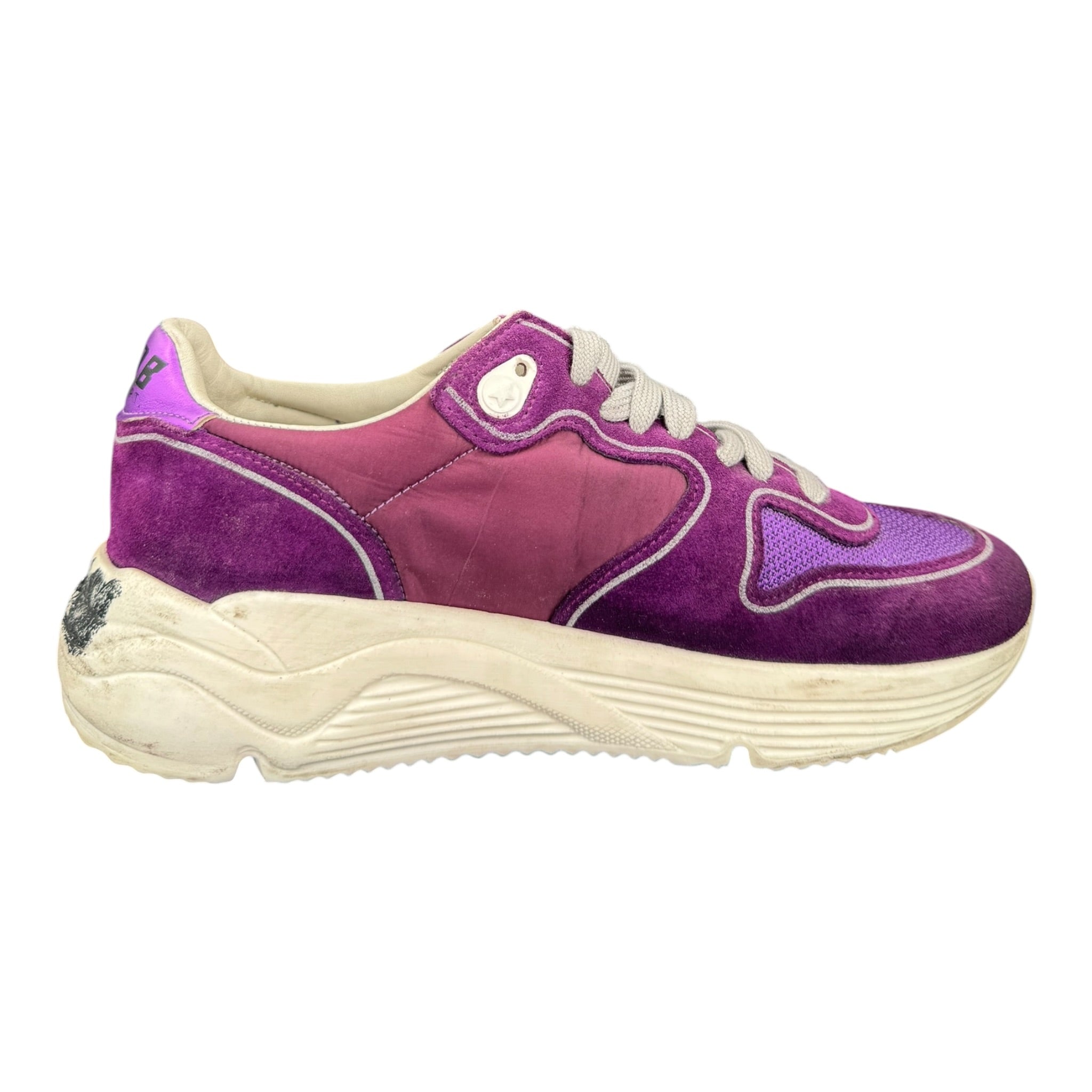 Golden Goose Running (37EU)