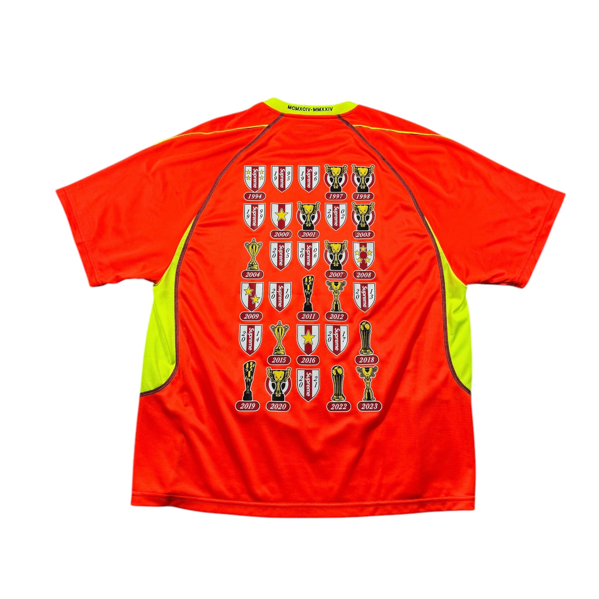 Maillot Supreme (XL)