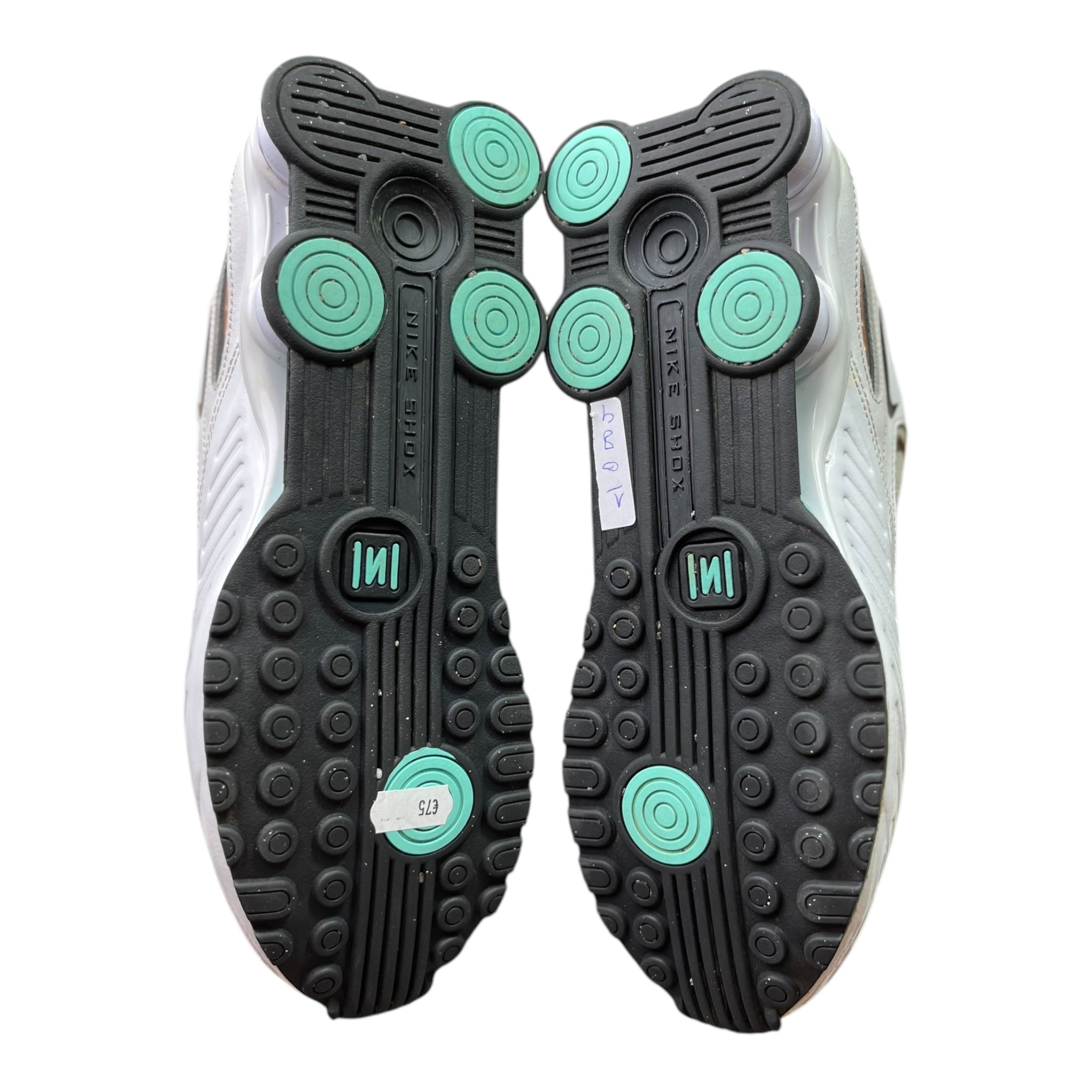 Nike Shox Enigama Aurora Green (41EU)