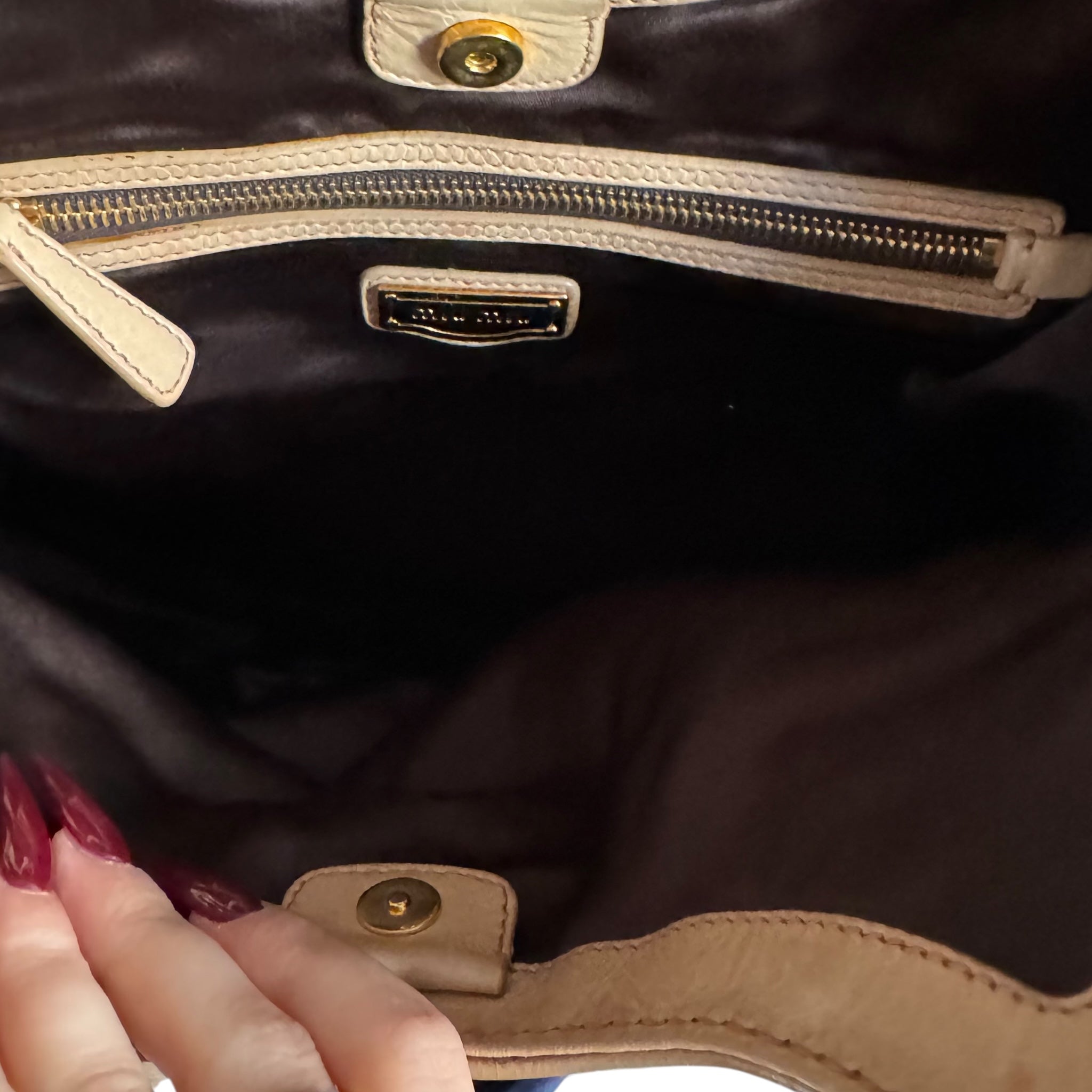 Sac Miu Miu
