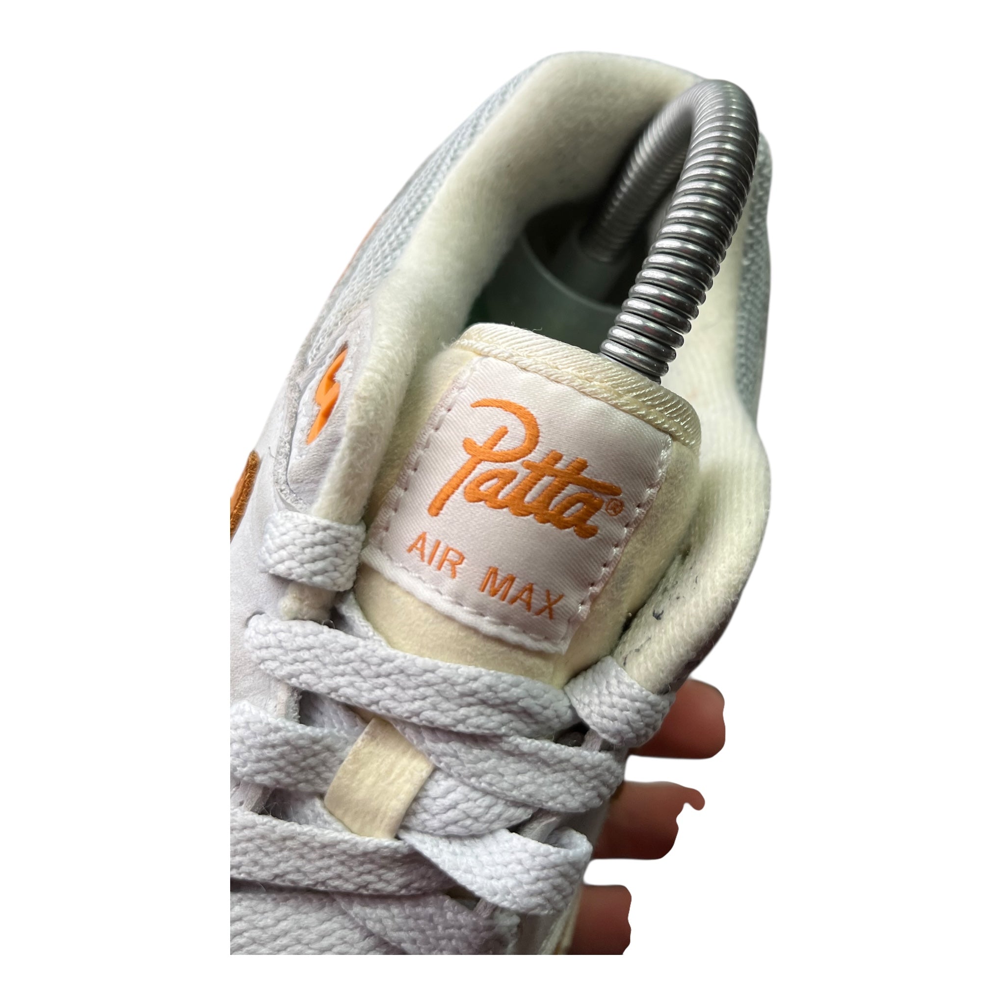 Nike Air Max 1 Patta Monarch (37.5EU)