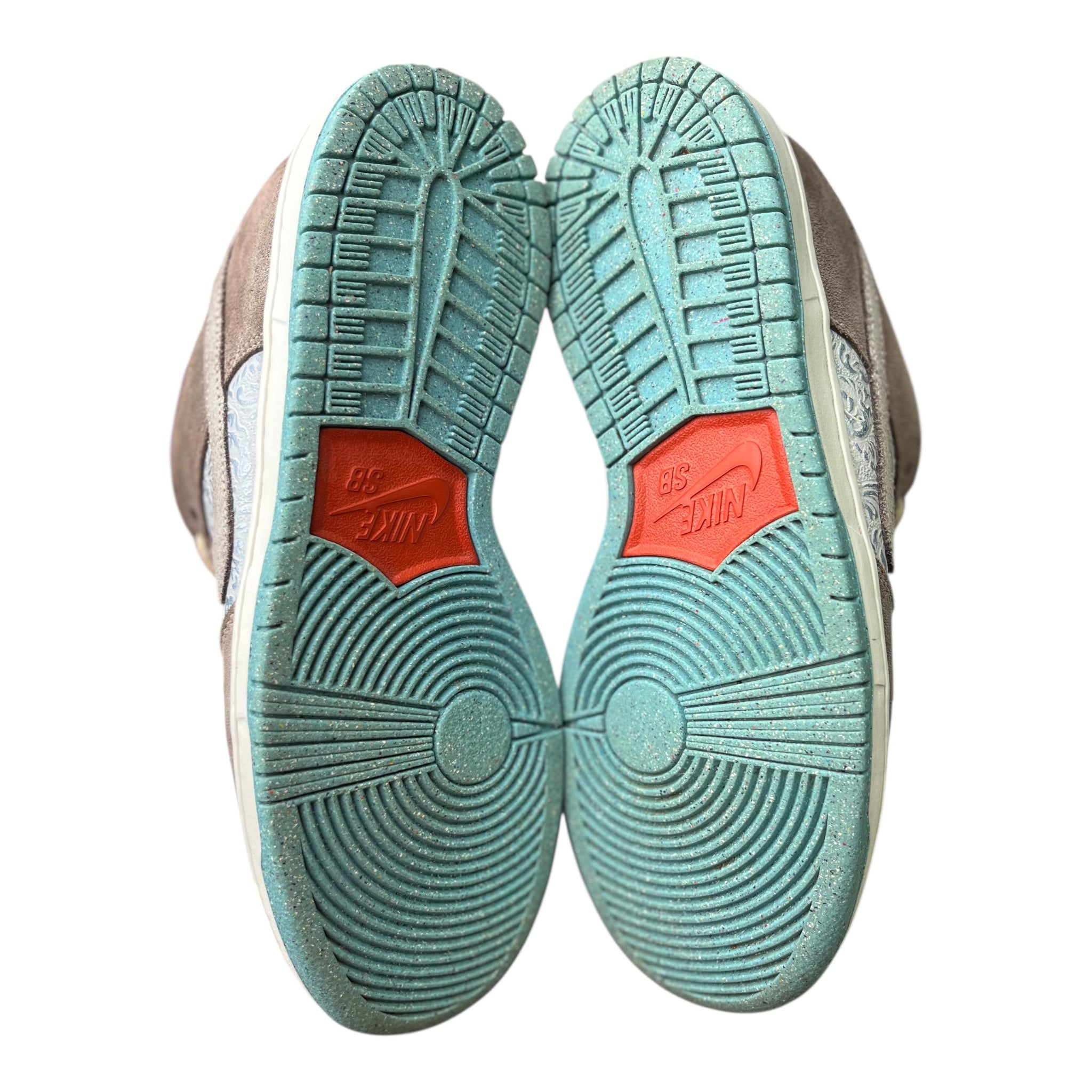 Nike Dunk Low SB Big Money Savings (43EU)