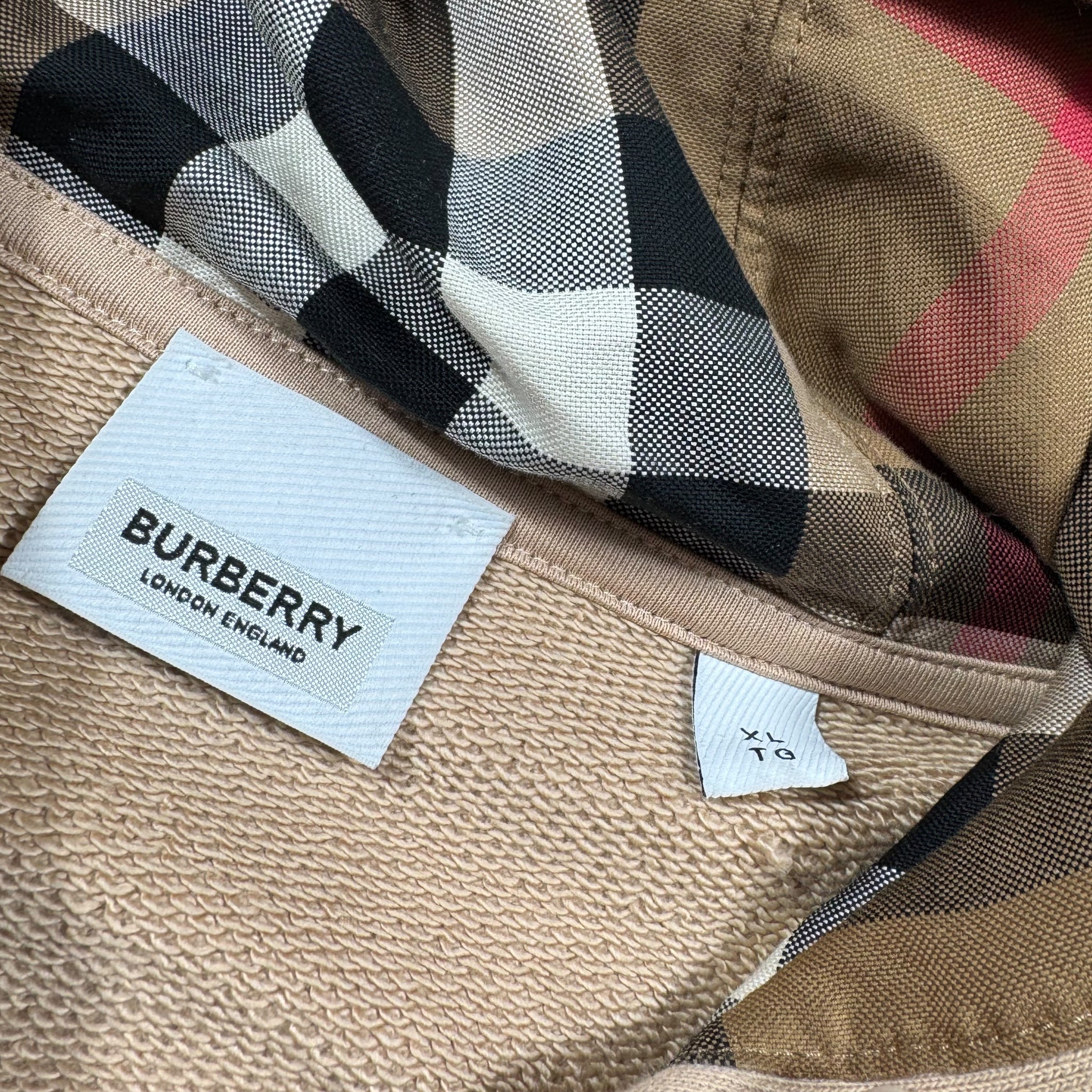 Sweat Burberry (XL)