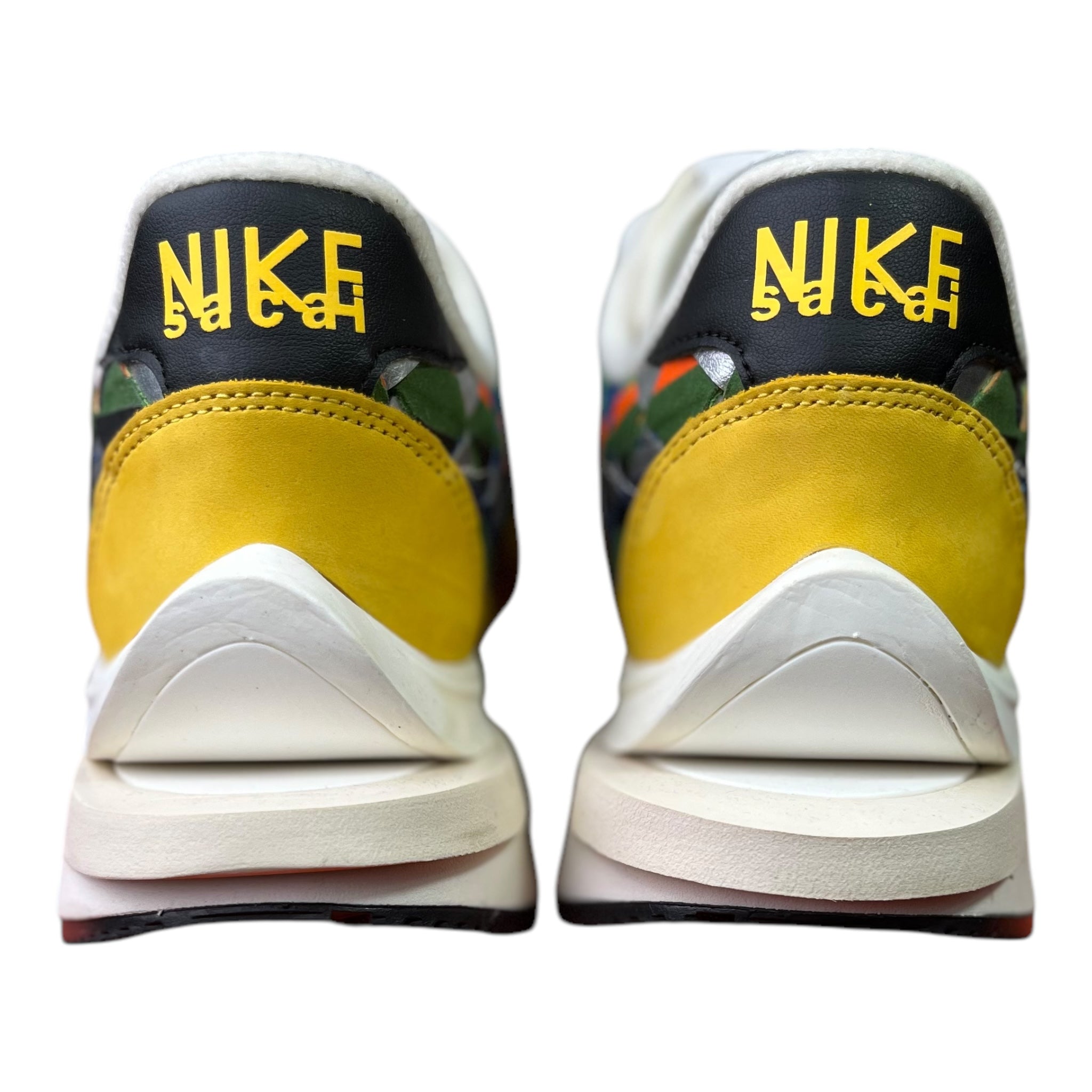 Nike Vaporwaffle Sacai Jean Paul Gaultier Woven Multi (45EU)