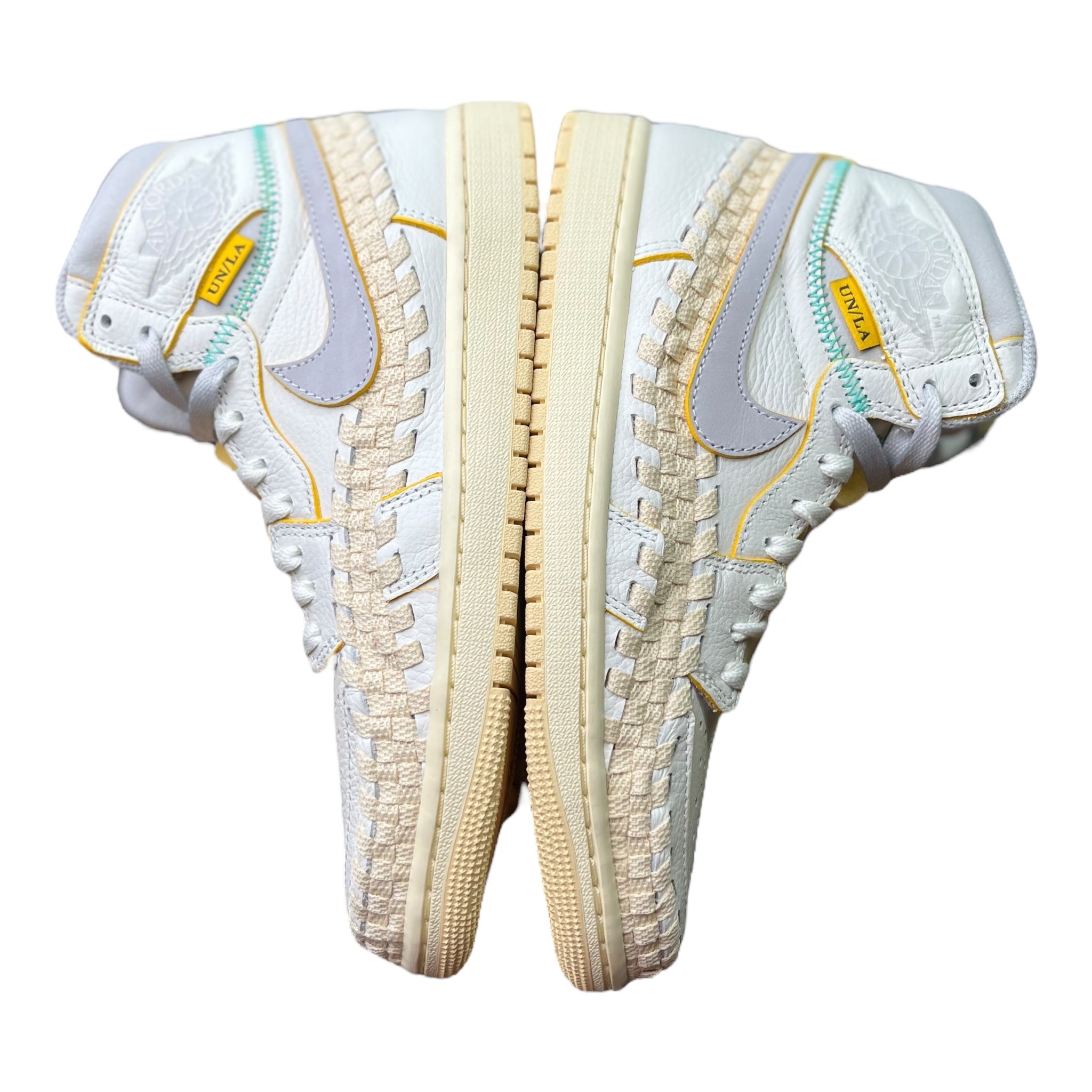 Jordan 1 Retro High OG SP Union LA Bephies Beauty Supply Sommer '96 (40.5EU)