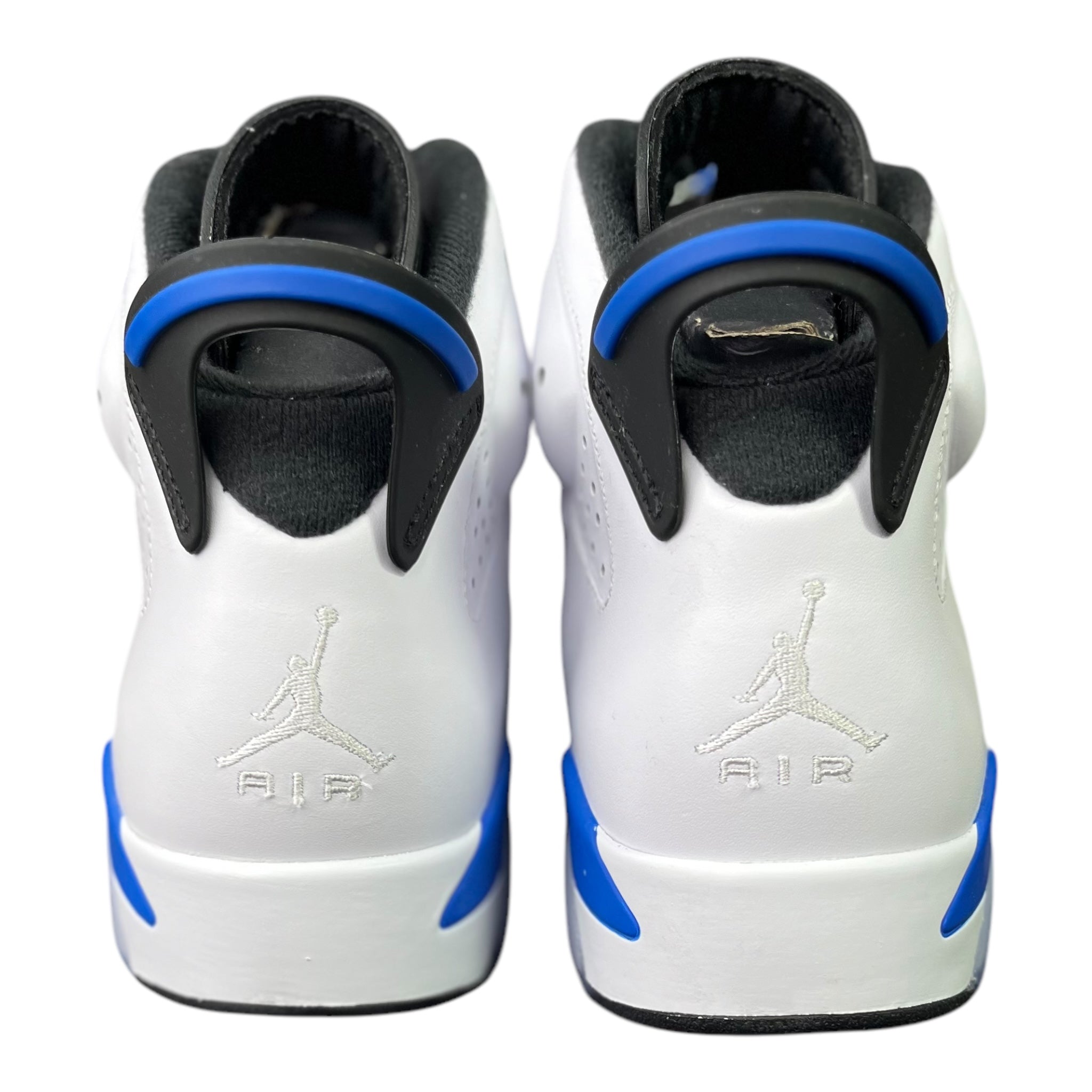 Jordan 6 Retro Sport Blue (42,5EU)