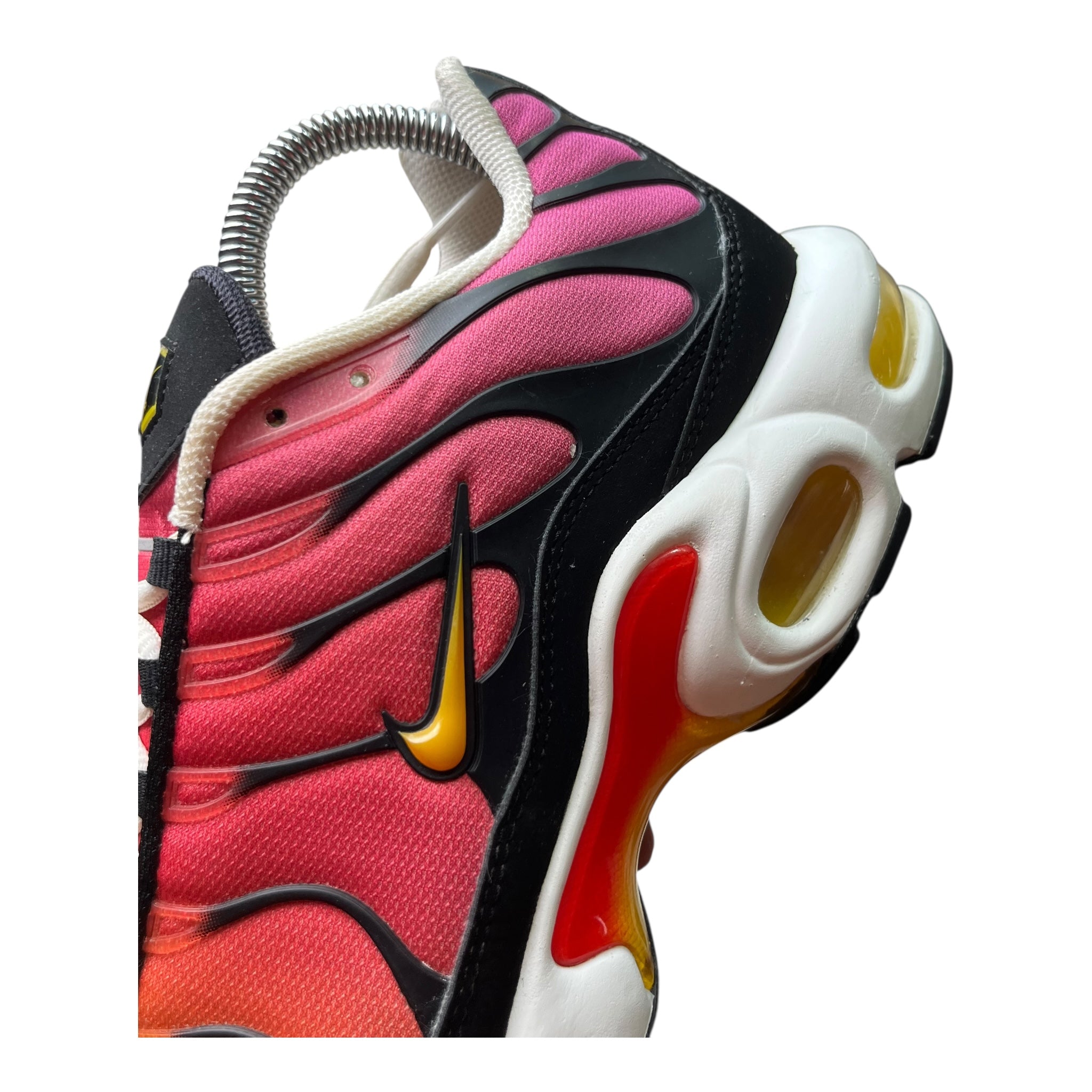 Nike Air Max Plus Tn Yellow Pink Gradient (42EU)