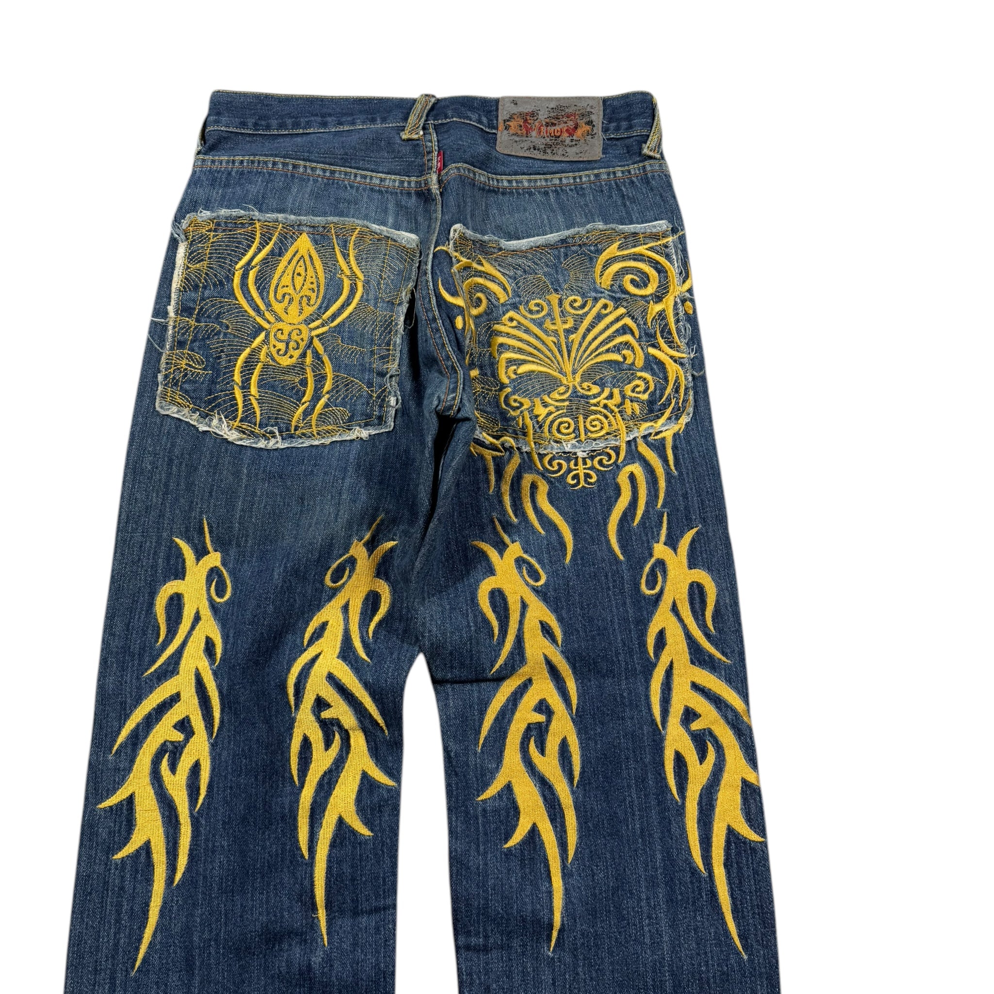 Jean baggy RMC (S)