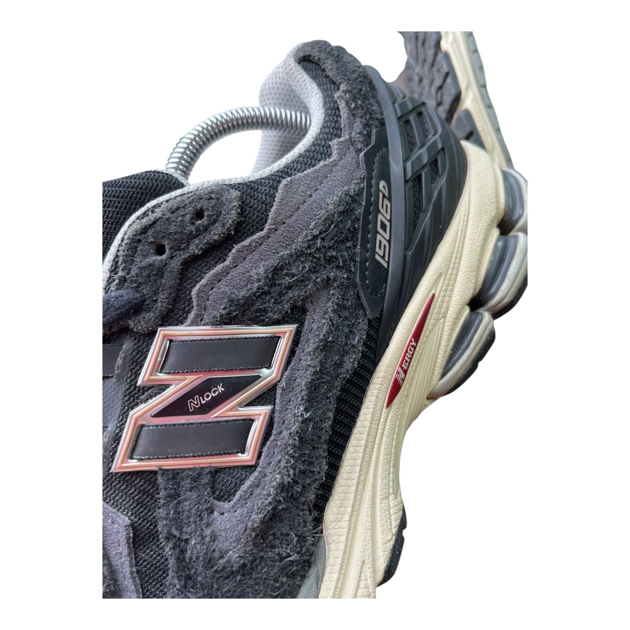 New Balance 1906D Schutzpaket Schwarz (45.5EU)