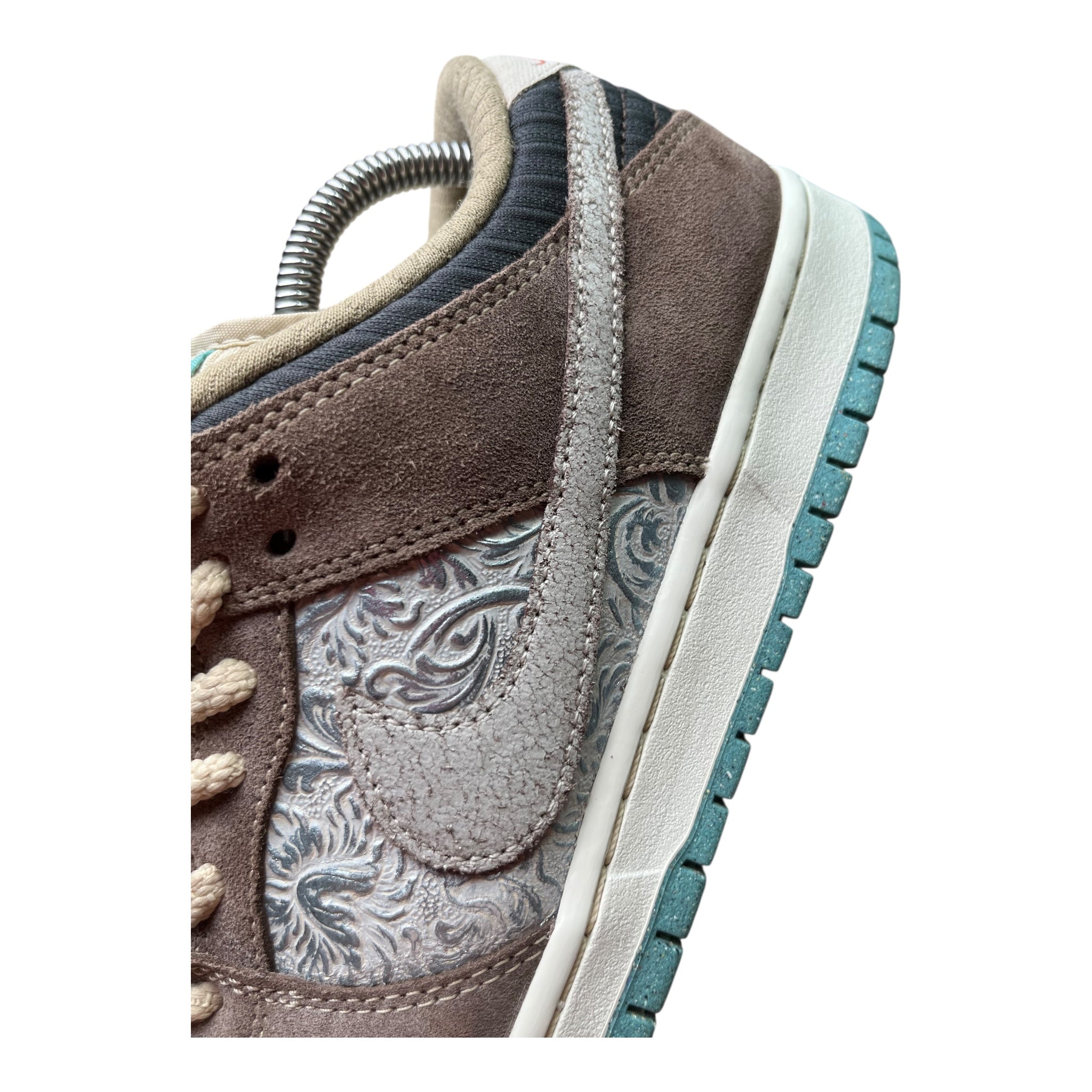 Nike Dunk Low SB Große Geldersparnis (44EU)