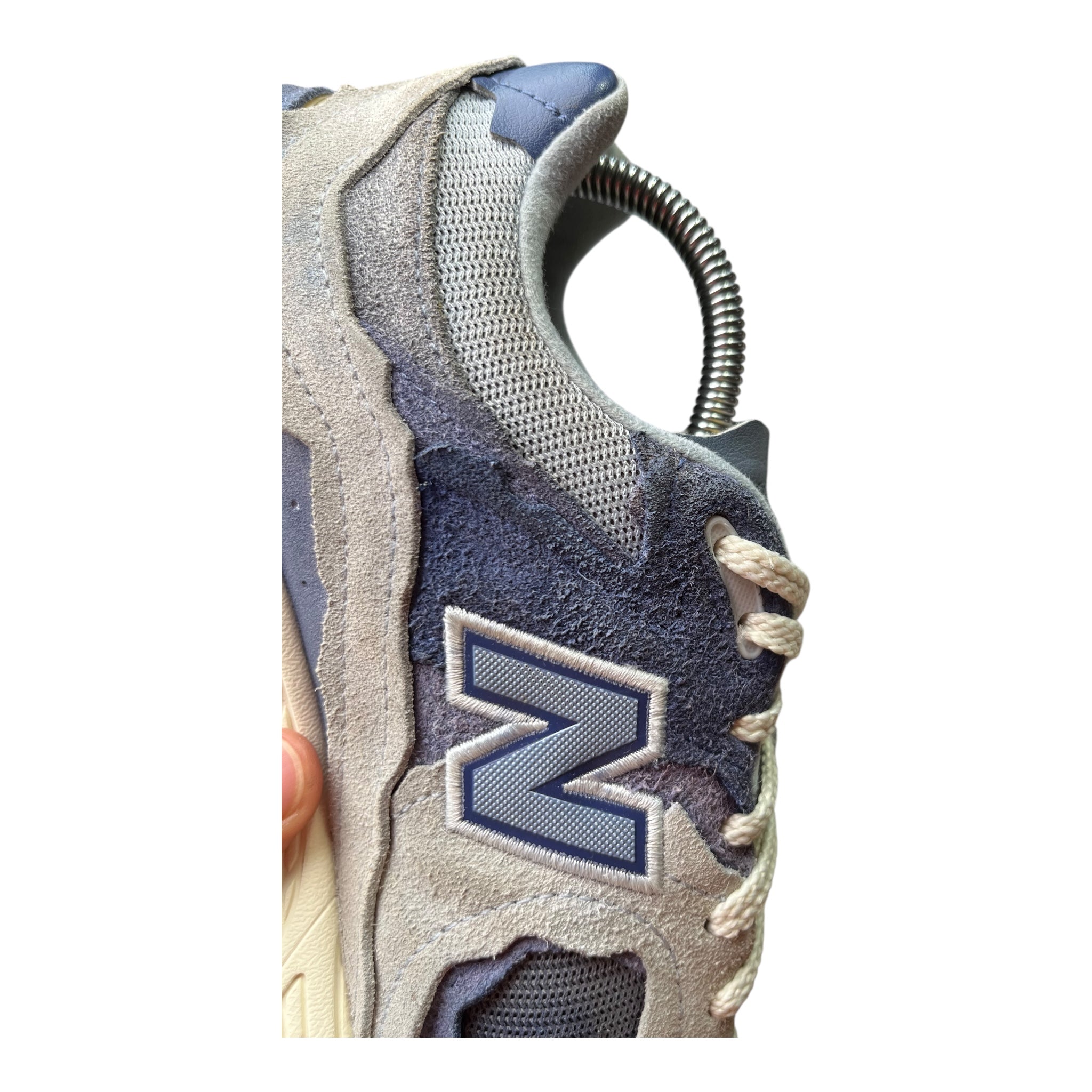 New Balance 2002R Protection Pack Light Artic Grey (42.5EU)