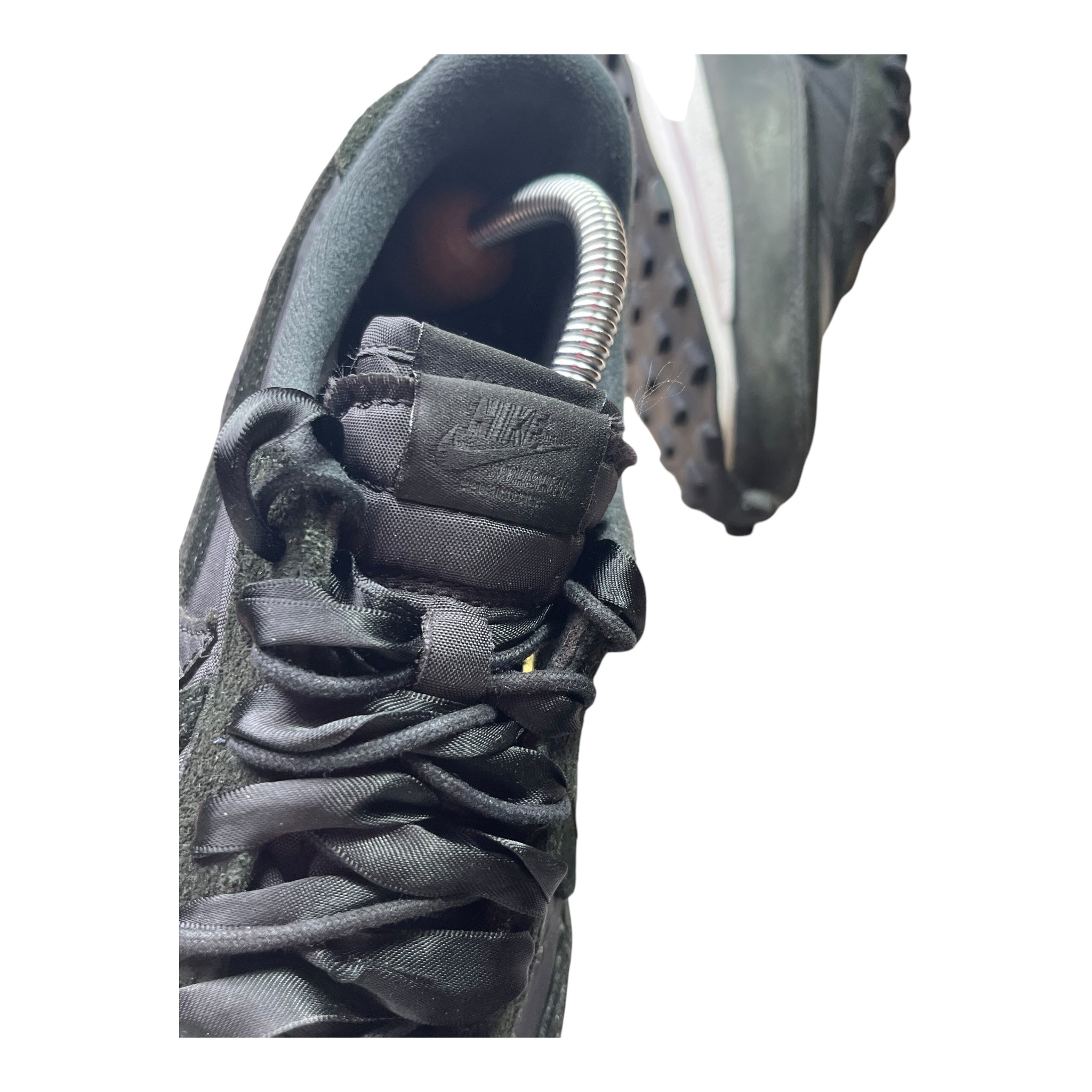 Nike LD Waffle Sacai Black Nylon (43EU)