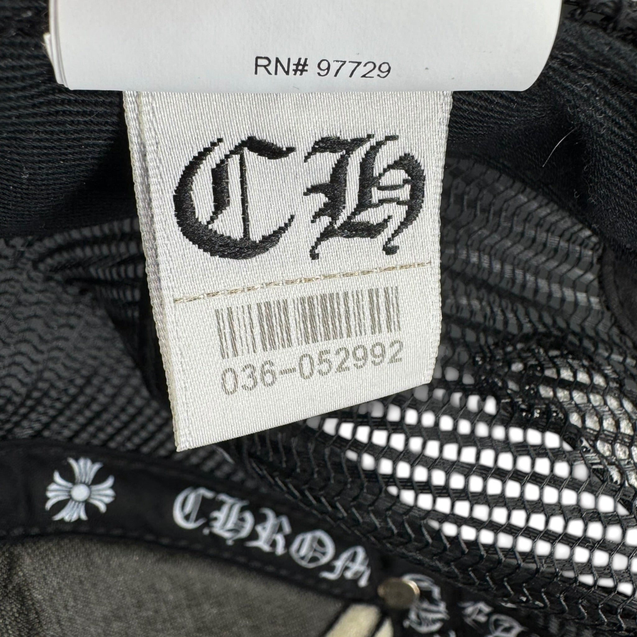 Casquette Chrome Hearts (OS)
