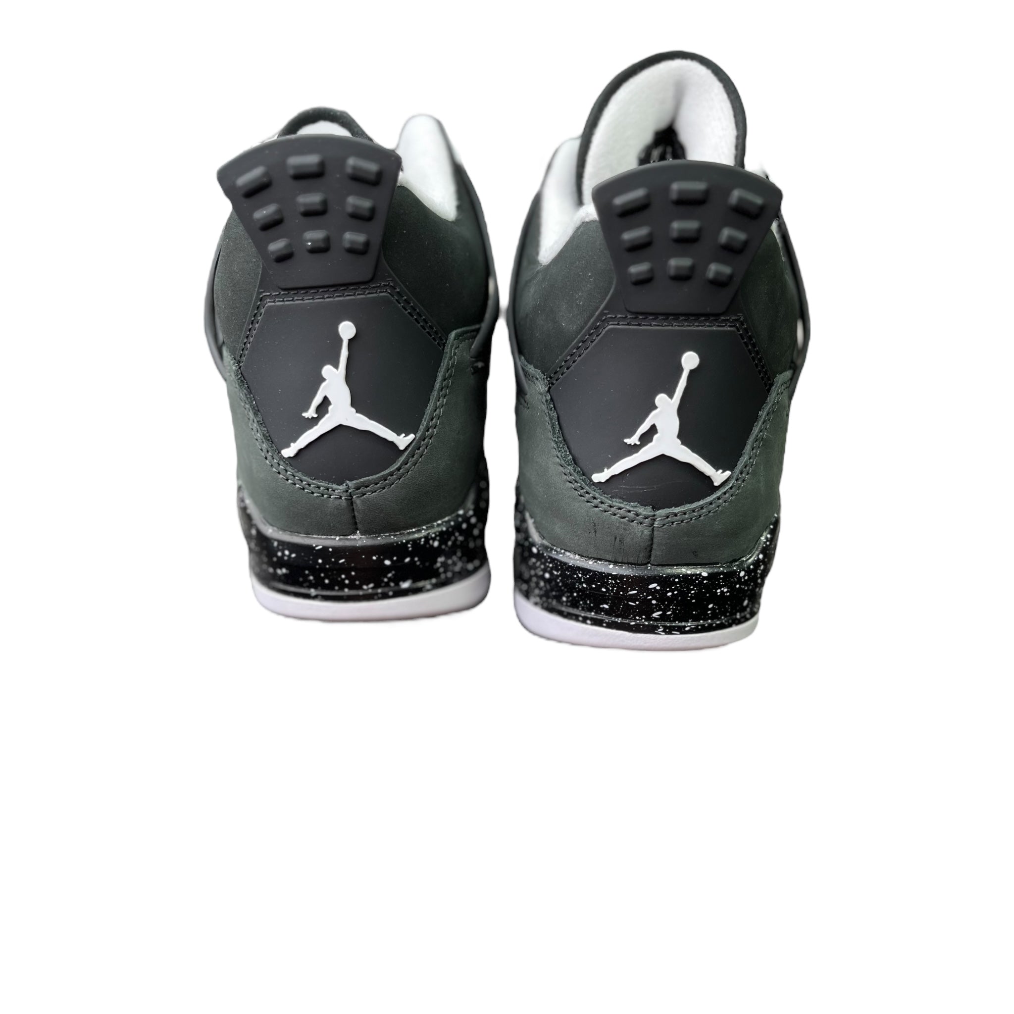 Jordan 4 Retro Fear (41EU)
