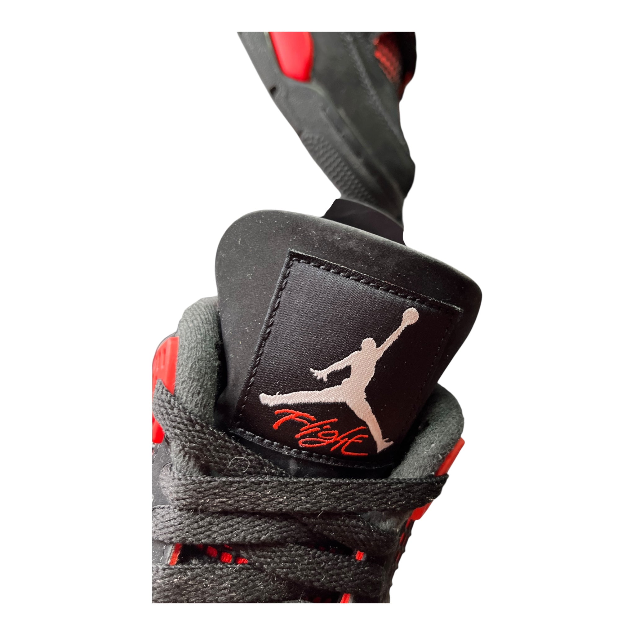 Jordan 4 Retro Red Thunder (40.5EU)