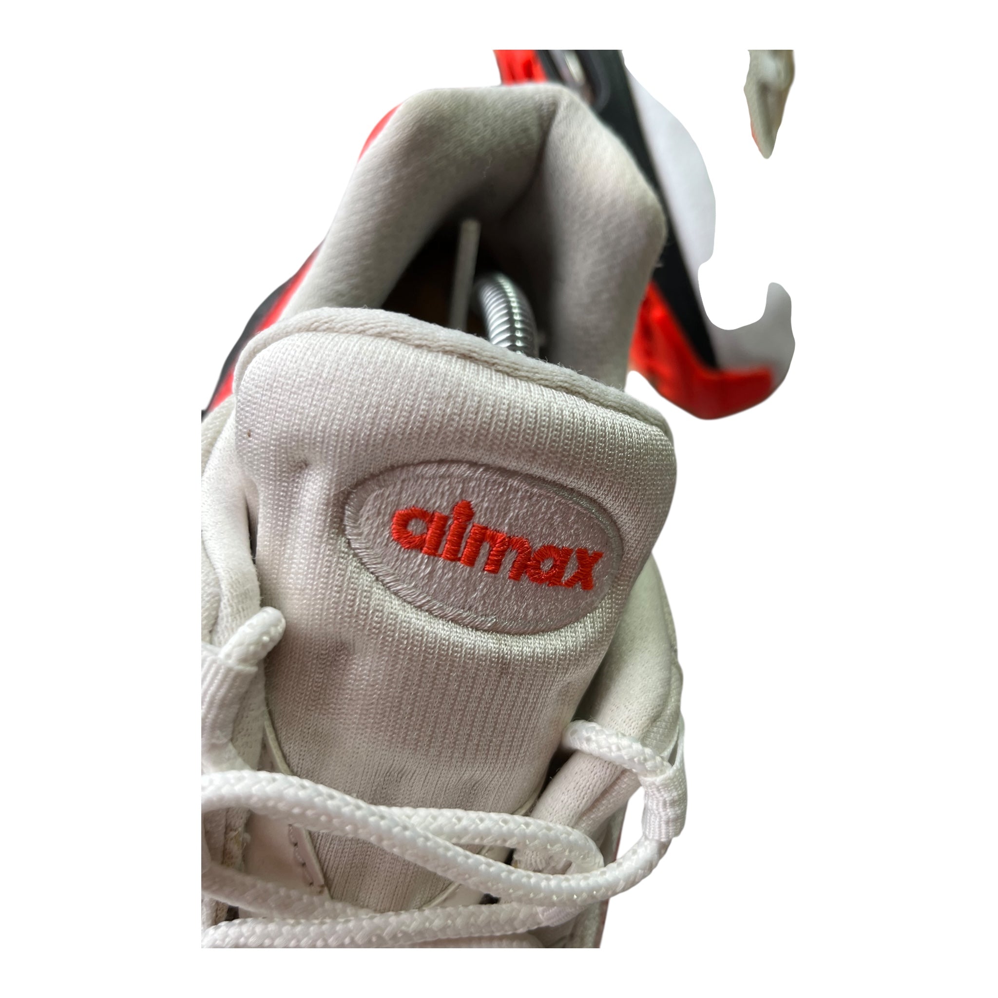 Nike Air Max 95 Bright Crimson Comet (47.5EU)