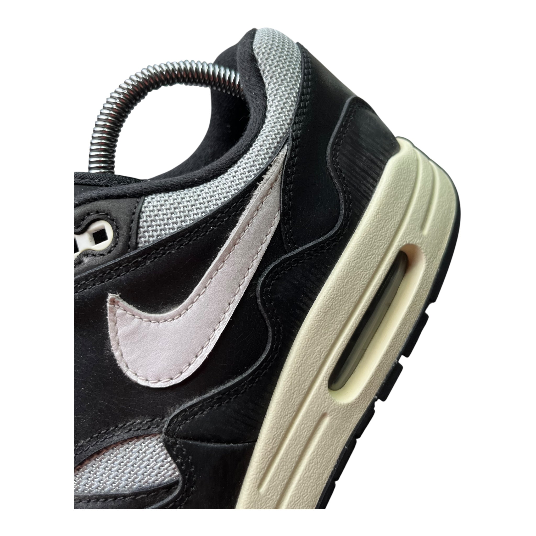 Nike Air Max 1 Patta Waves Black (43EU)