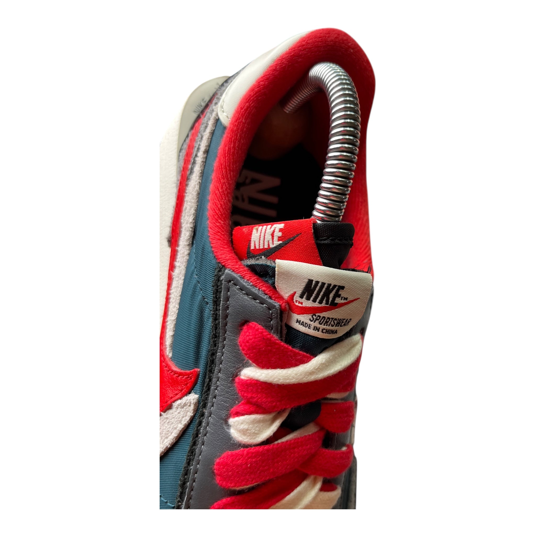 Nike LD Waffle Sacai Undercover Midnight Spruce (42EU)