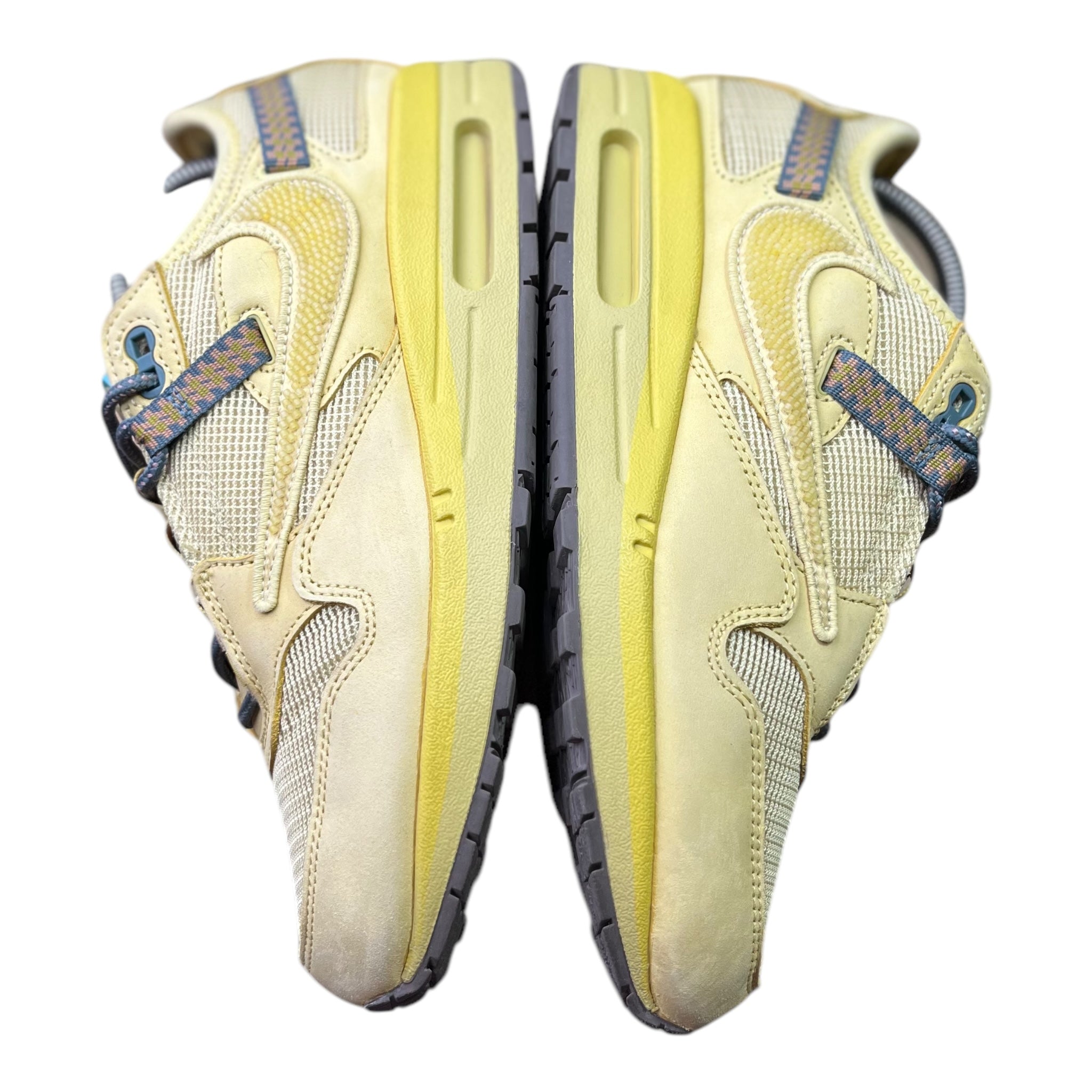 Nike Air Max 1 Travis Scott Cactus Jack Saturn Gold (40EU)