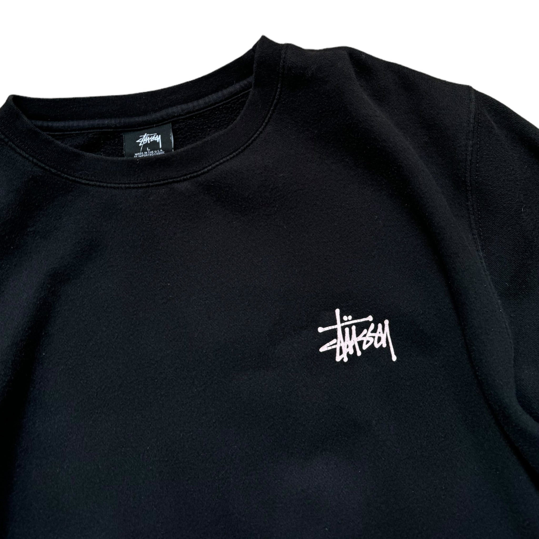 Sweat Stussy (L)