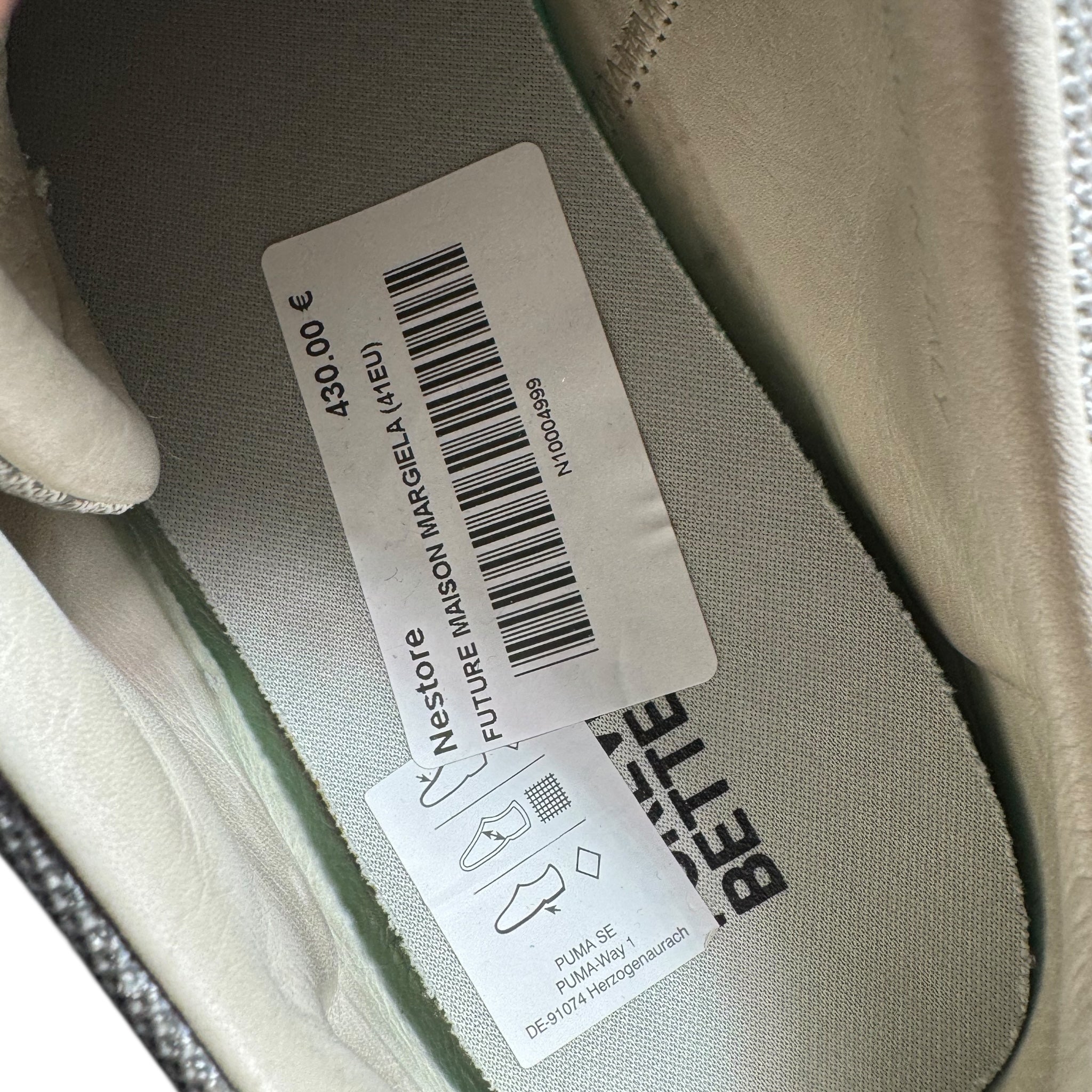 Maison Margiela Future Low (41EU)