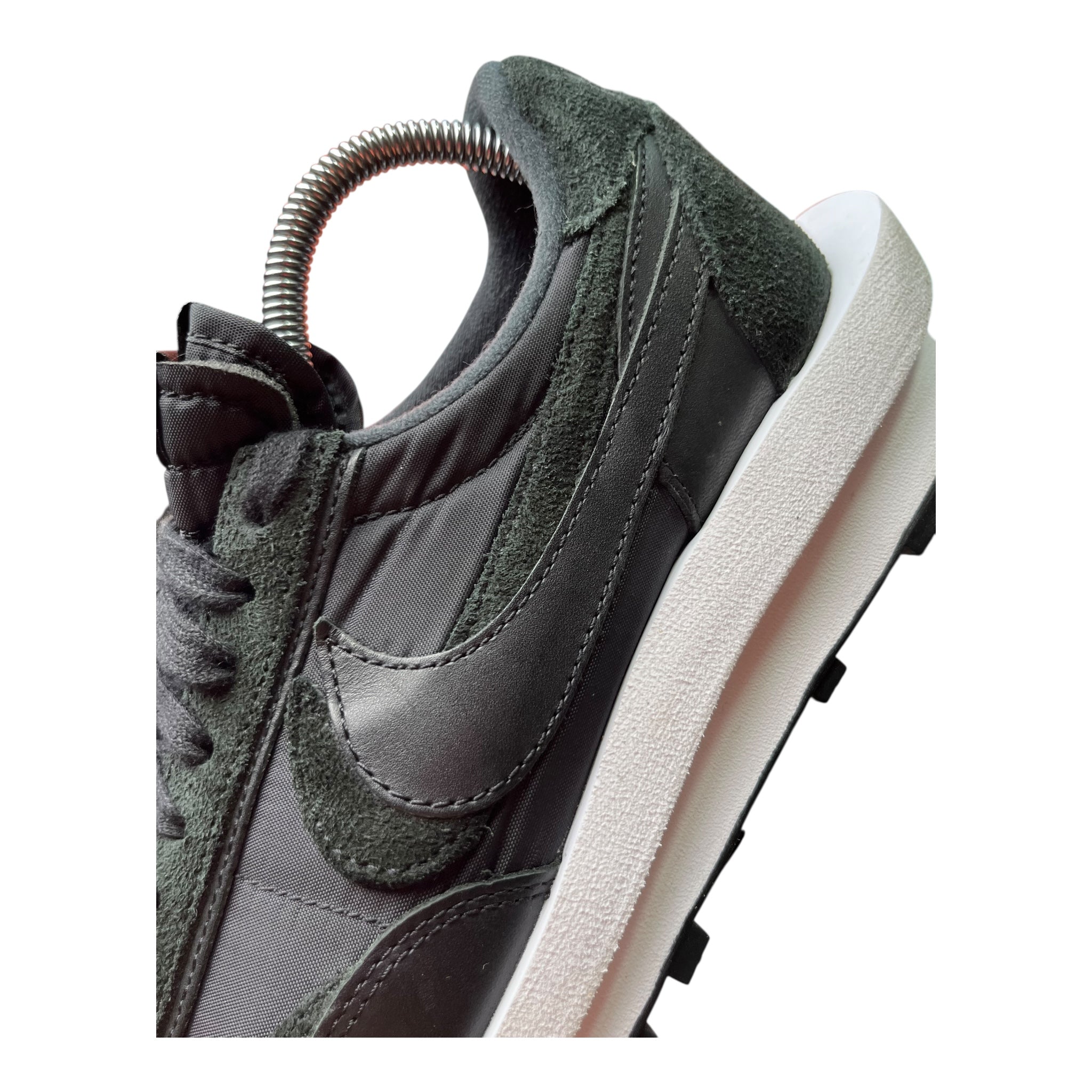 Nike LD Waffle Sacai Black Nylon (42EU)