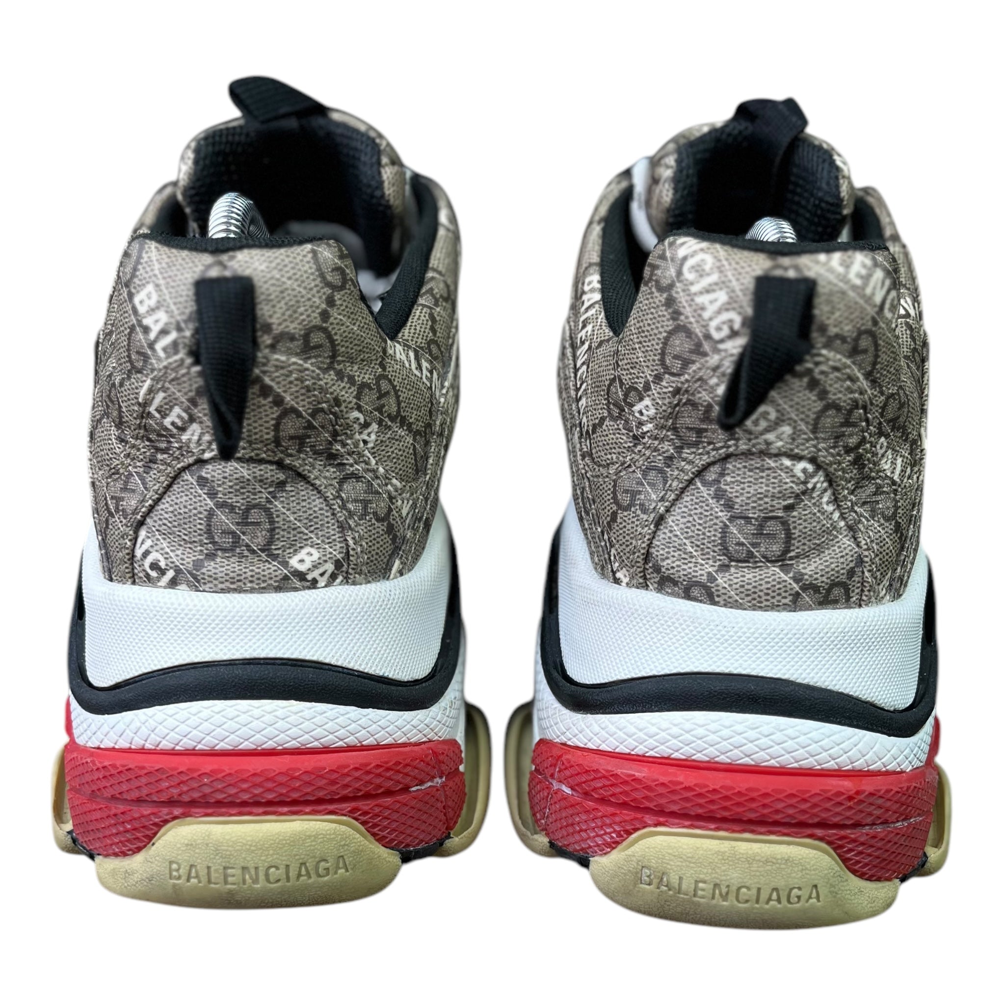 Balenciaga Triple S Gucci (42EU)
