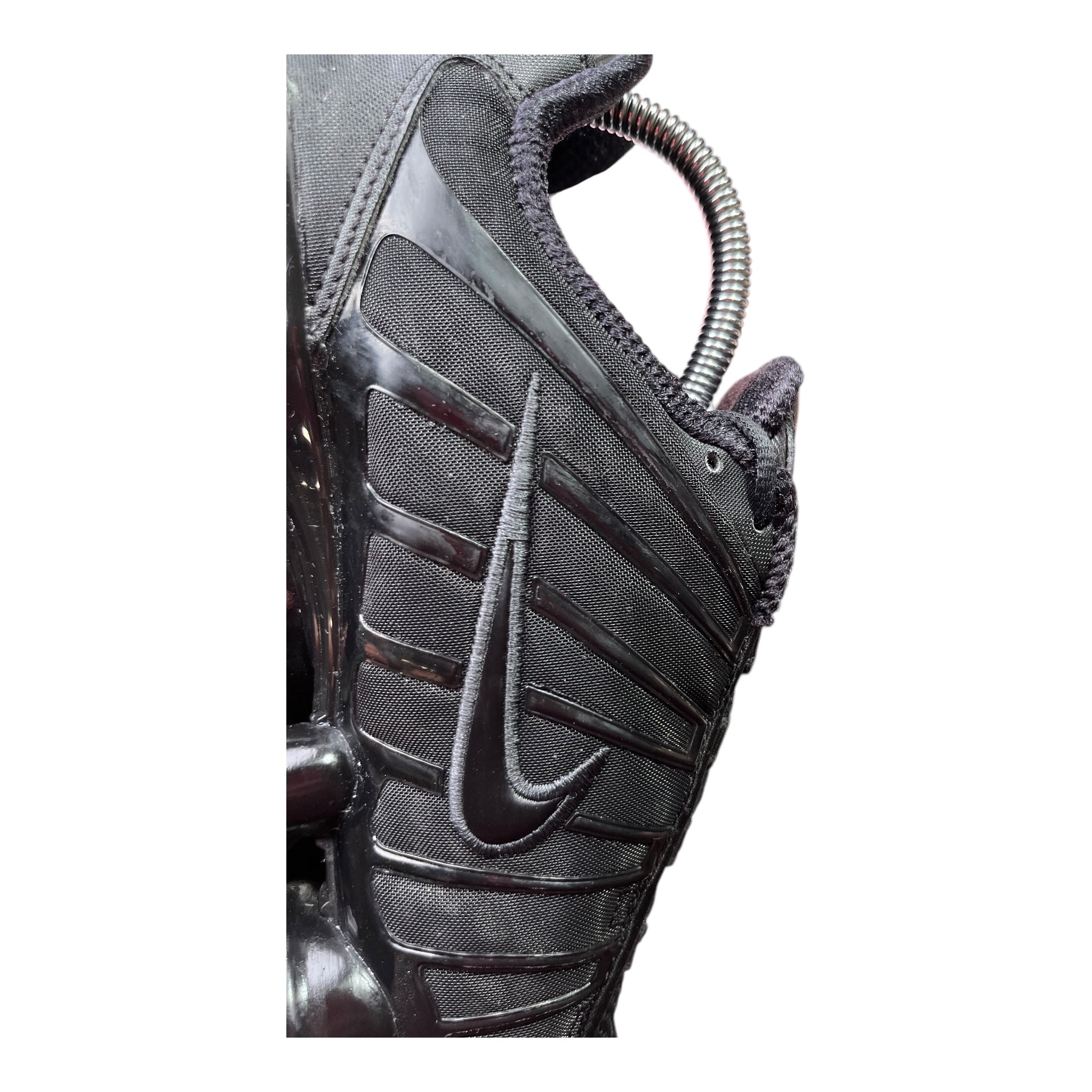 (Nike Shox TL Black Metallic (42EU)