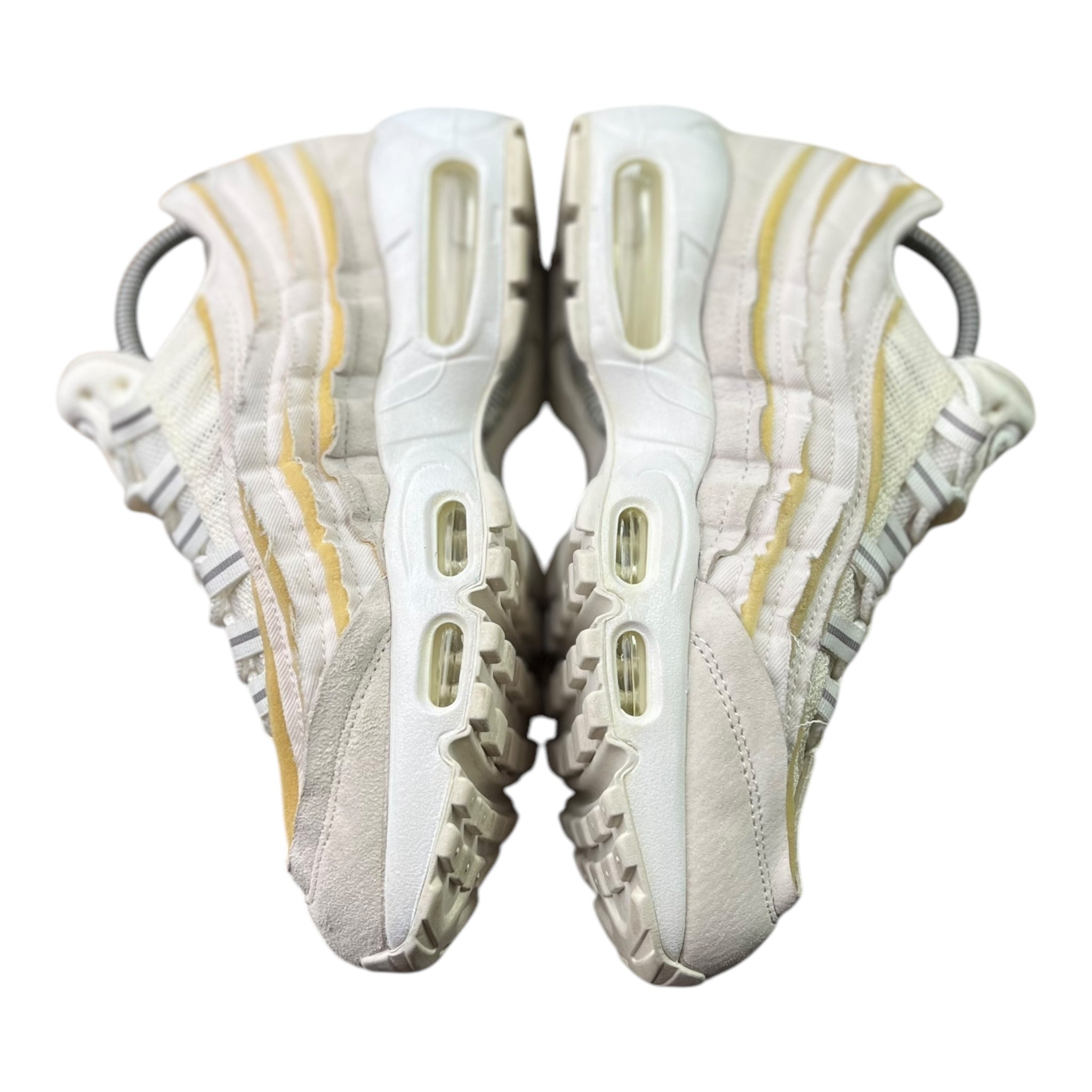 Nike Air Max 95 Comme Des Garçons White (37.5EU)