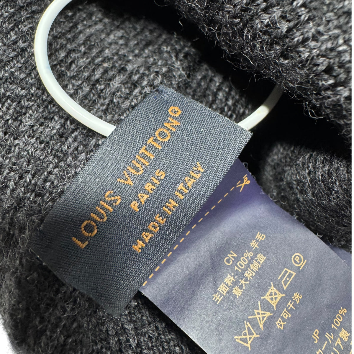 Bonnet Louis Vuitton